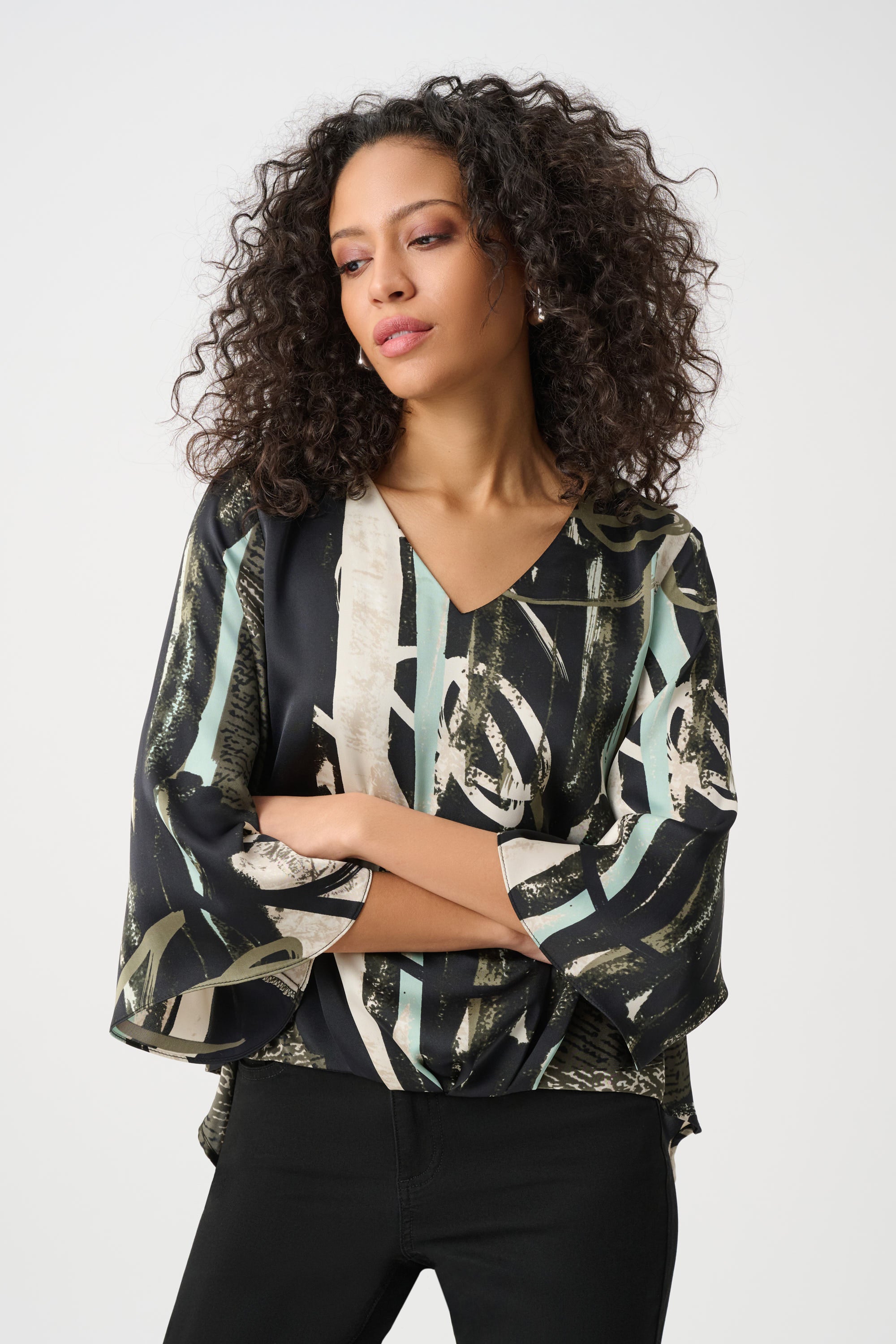 263024 4078 joseph ribkoff multi top