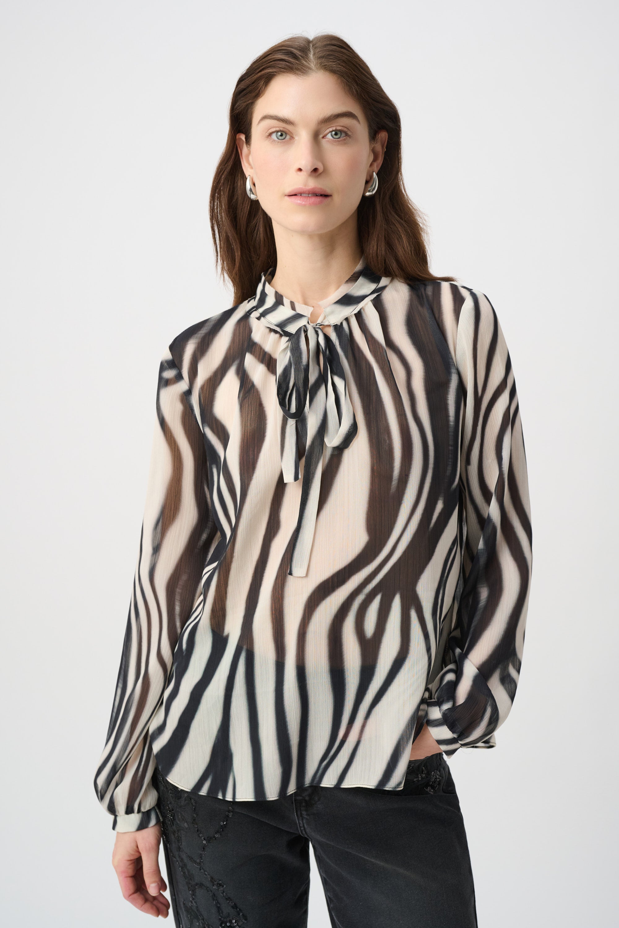 264023 459 joseph ribkoff multi top