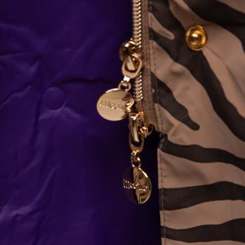 MOOILO ZEBRA RAINCOAT 224