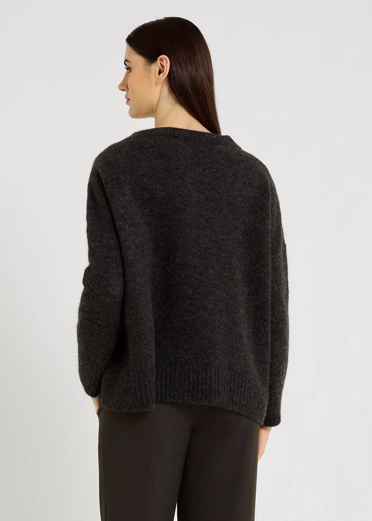 HANA SAN Black Knit JACQUES 226