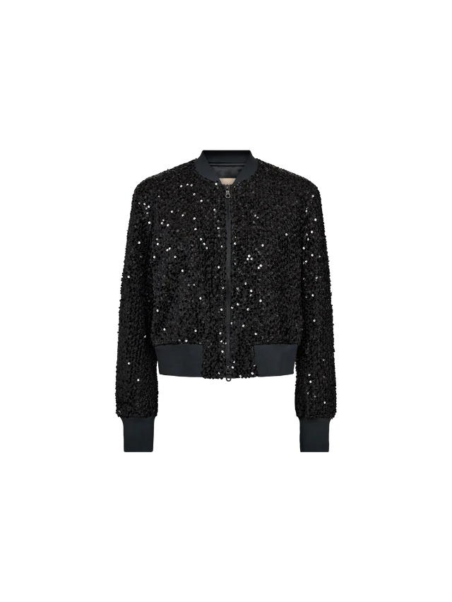 MOS MOSH MMCATE LALA BOMBER BLACK 176070 225