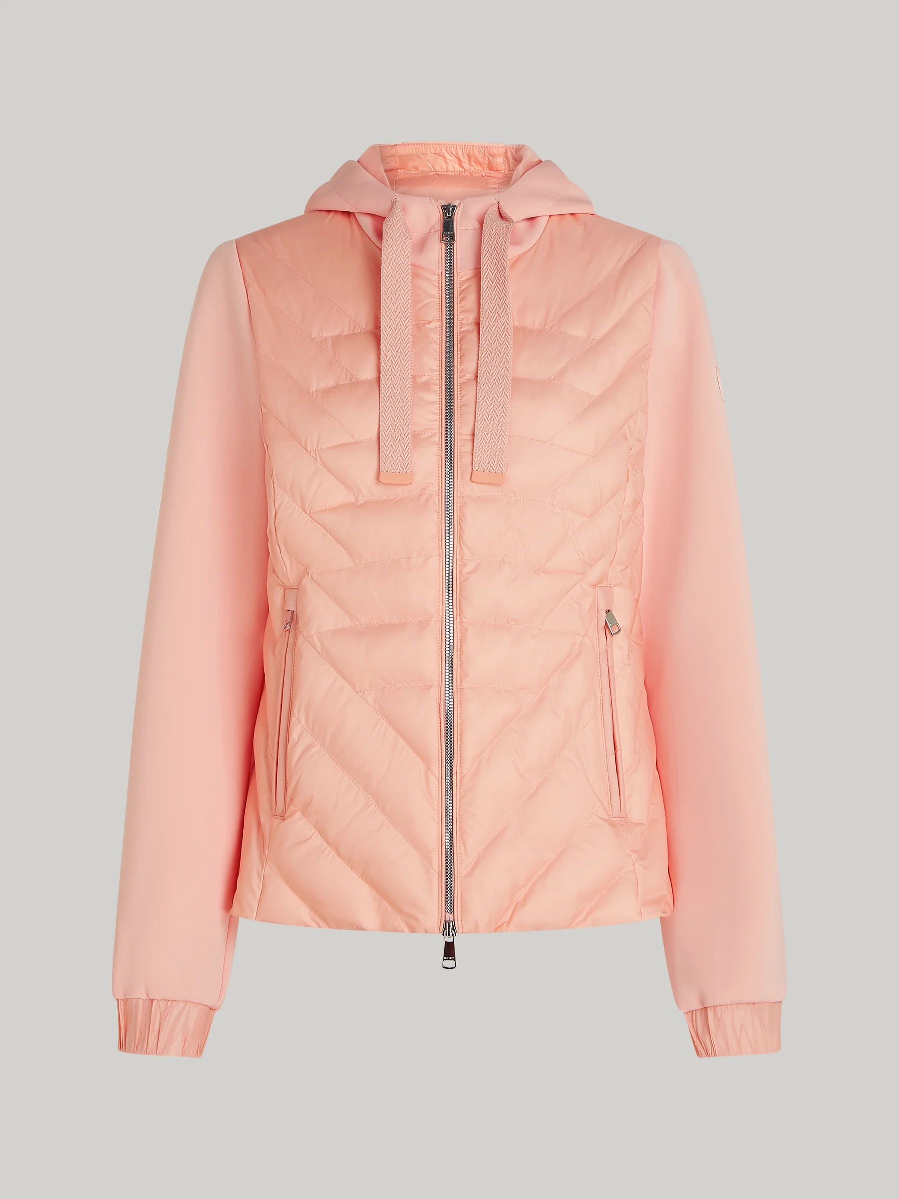 RESET PEACH LOUDRES QUILTED JACKET 2910 126