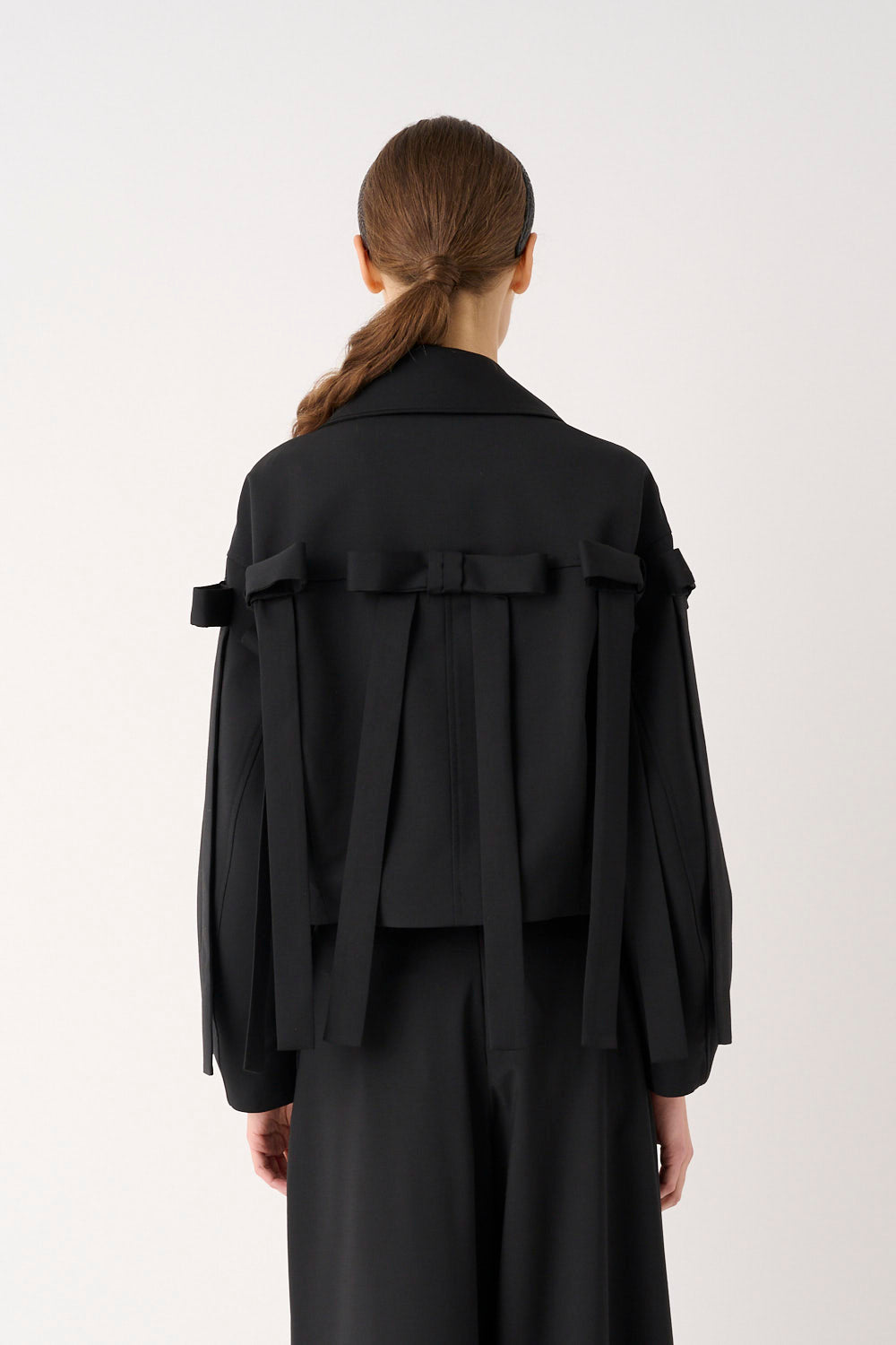 MEIMEIJ BLACK JACKET M6FH09 226