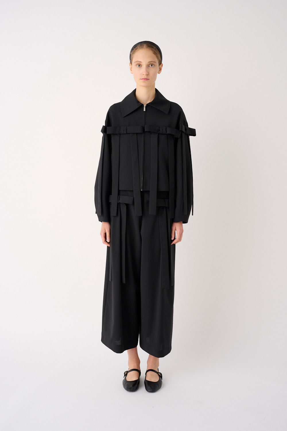 MEIMEIJ BLACK JACKET M6FH09 226