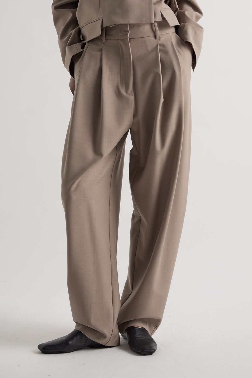 MEIMEIJ MOCHA TROUSERS M6IH07 226