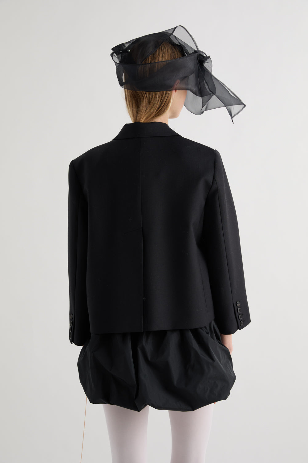 MEIMEIJ BLACK JACKET M6IH10 226