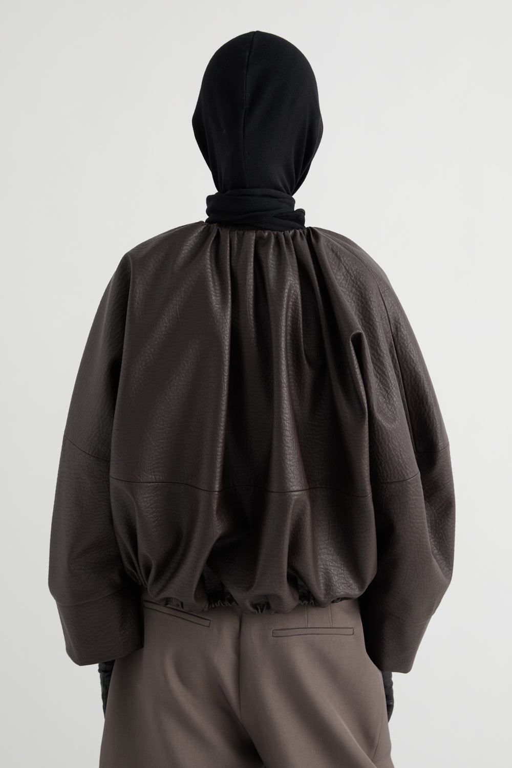 MEIMEIJ BROWN JACKET M6IR01 226