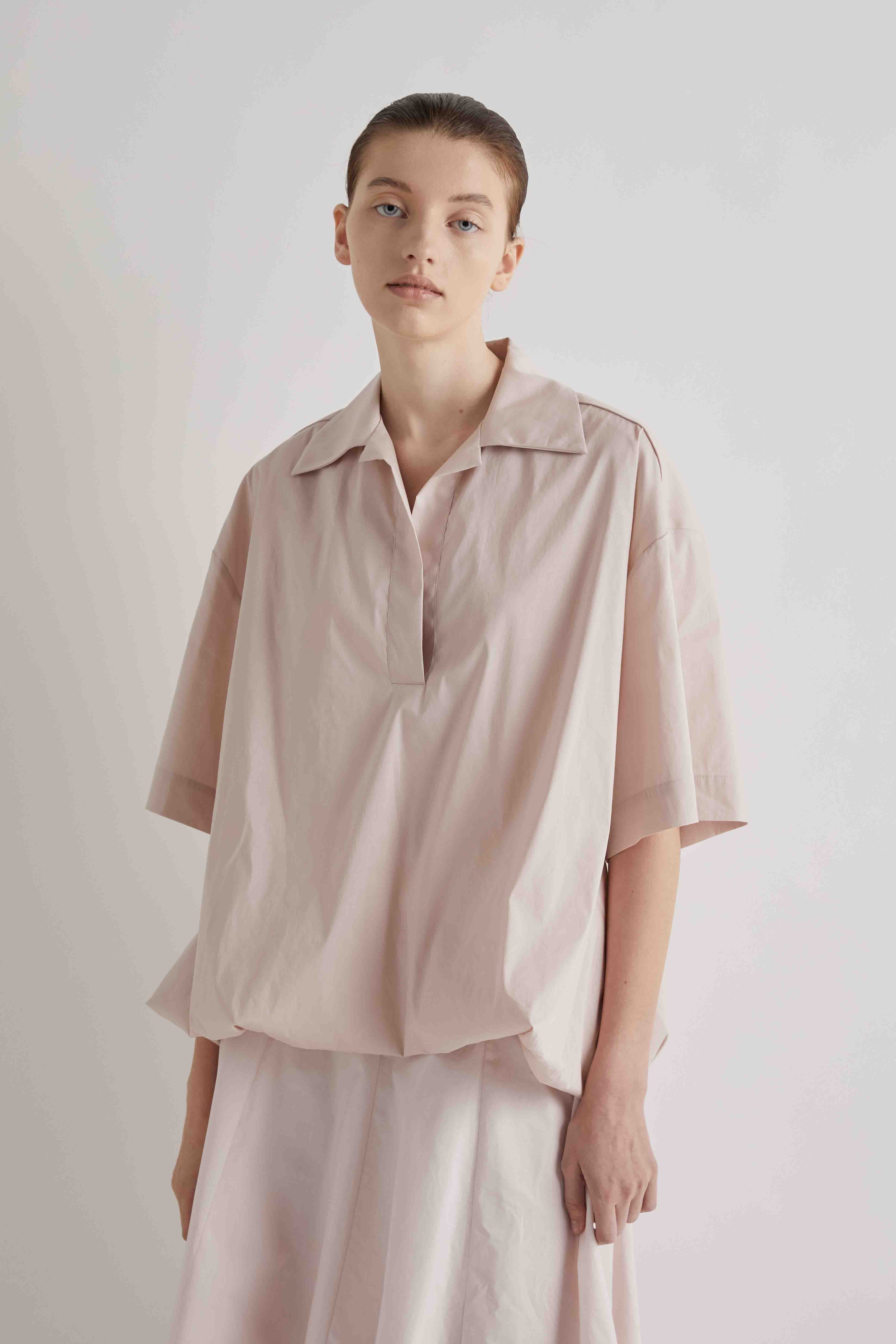 MEIMEIJ PINK BLOUSE M6PB06 126