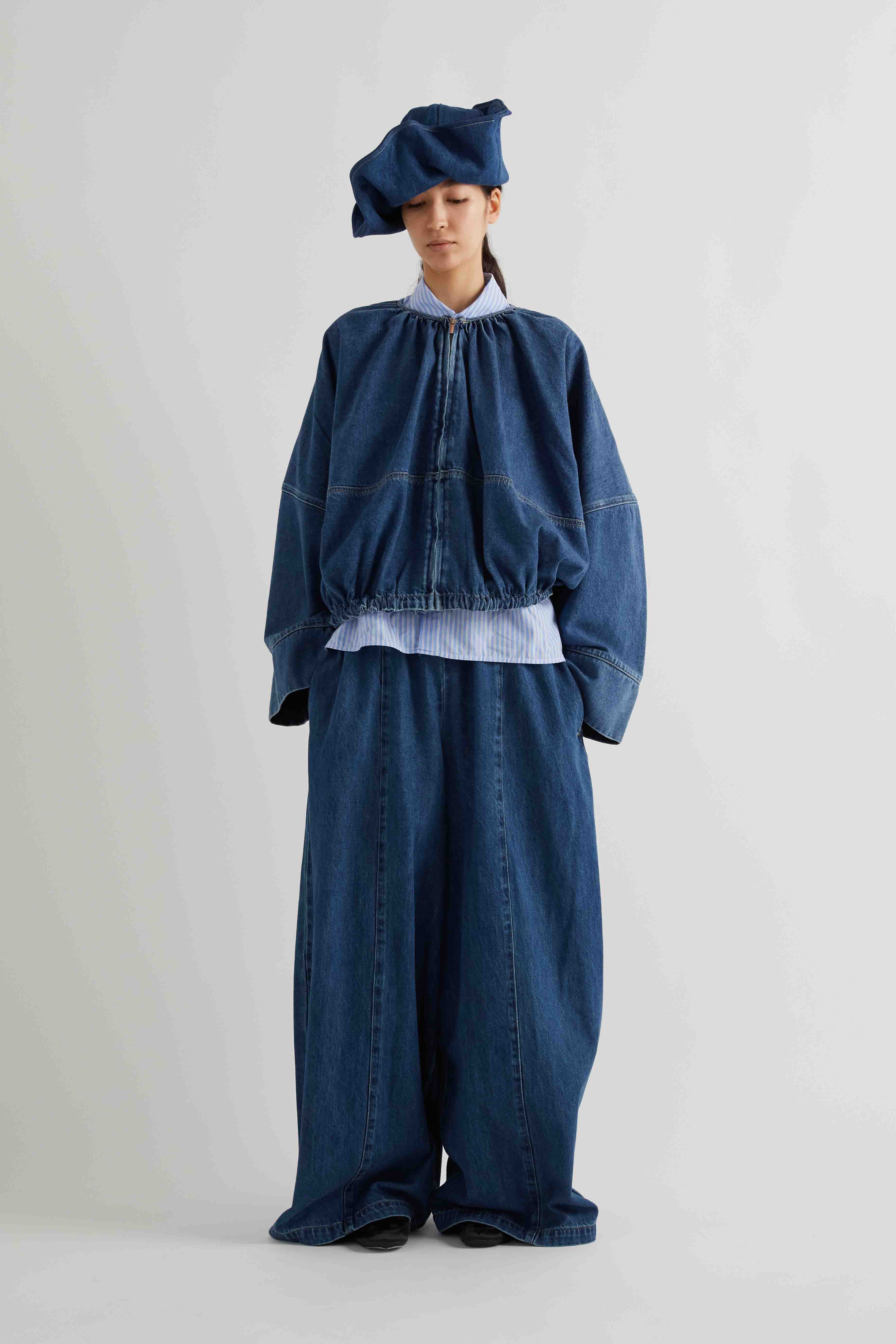 MEIMEIJ DENIM JACKET M6PNN1 126