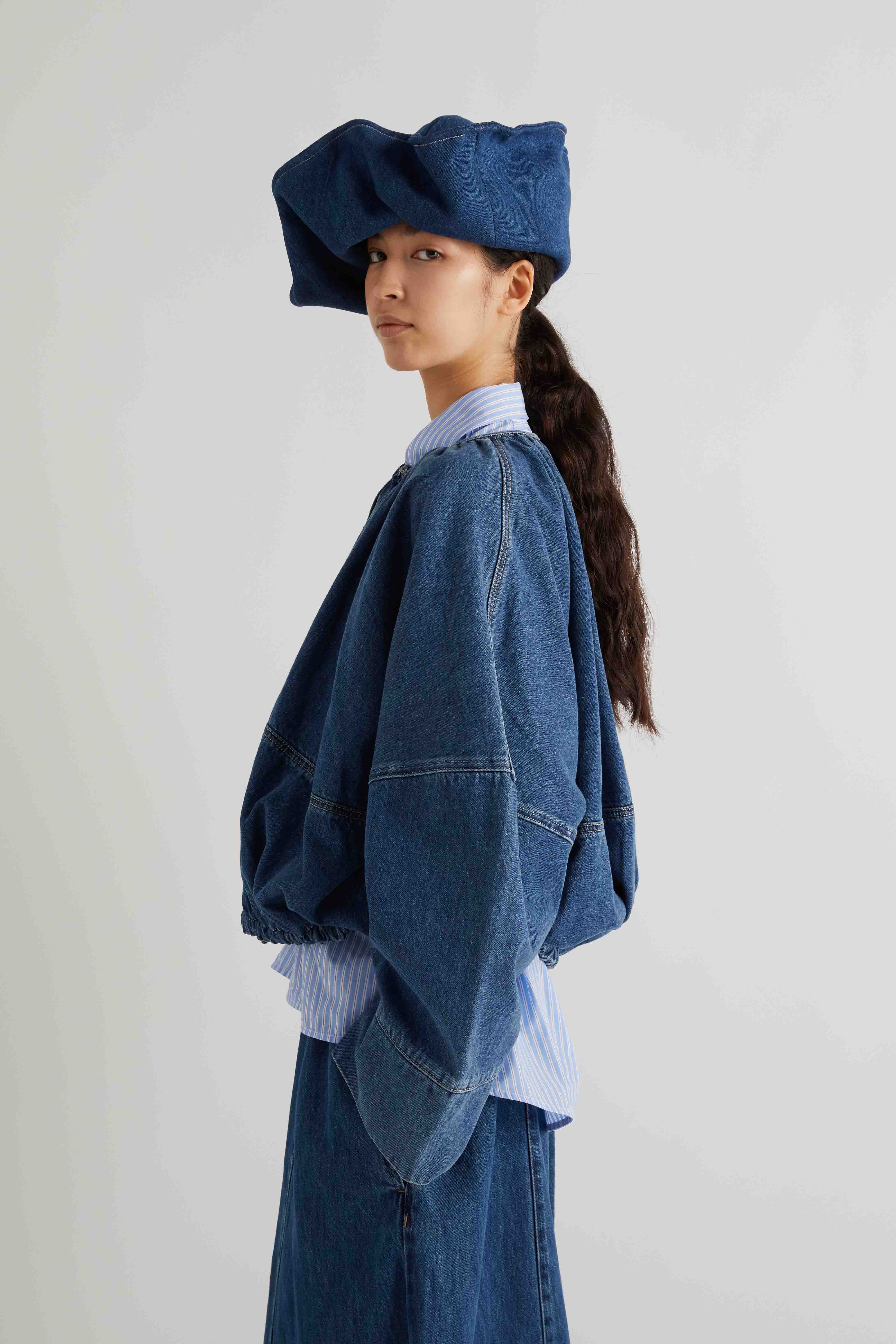 MEIMEIJ DENIM JACKET M6PNN1 126