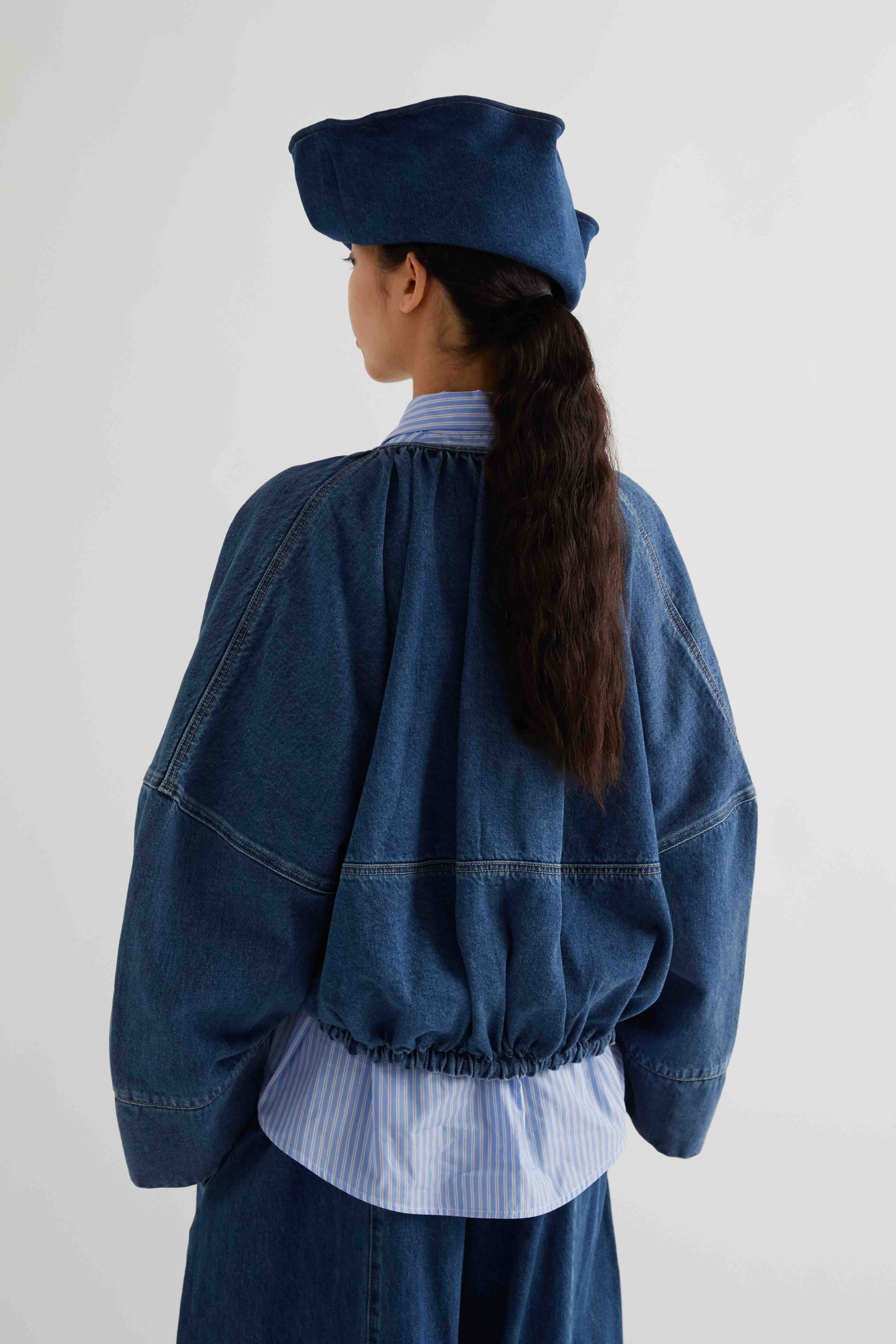 MEIMEIJ DENIM JACKET M6PNN1 126