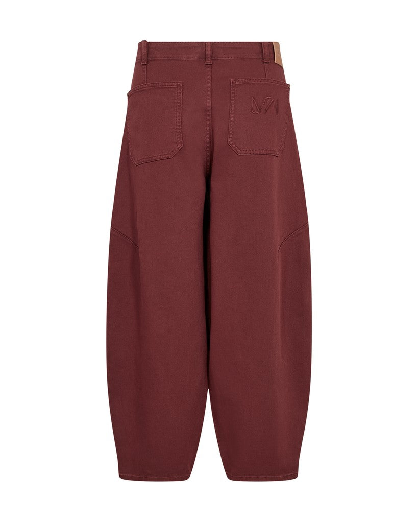 MOS MOSH MMROSY VIA PANT WINE 181290 226
