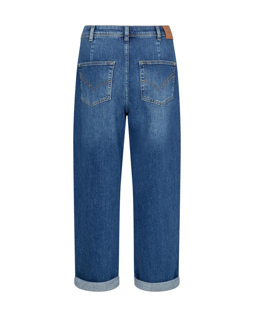 MOS MOSH MMSANDIE COMFORT JEANS BLUE 180890 226