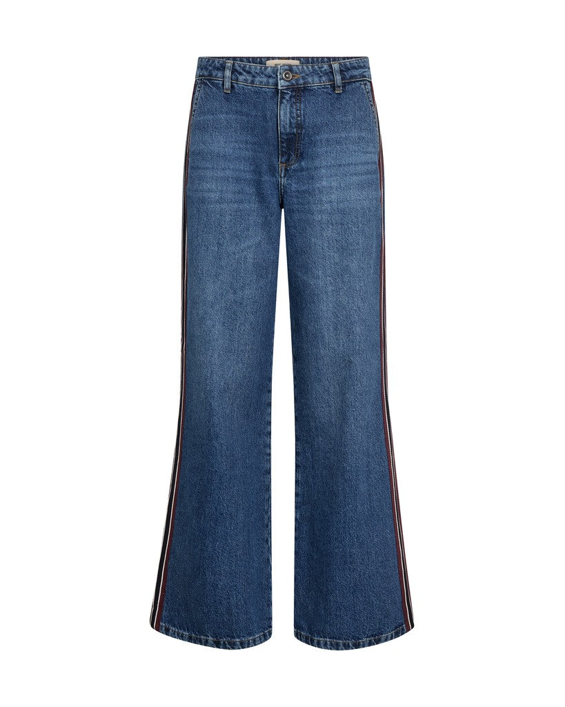 MOS MOSH MMDARA GLEEN JEANS BLUE 183340 226