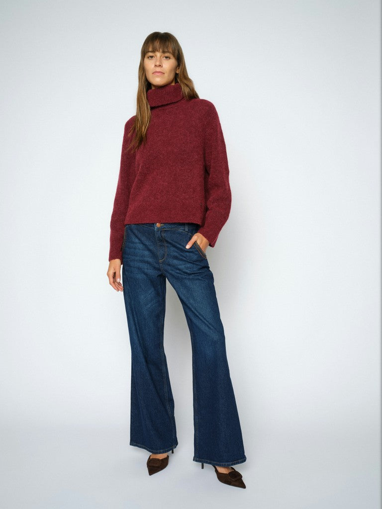 MOS MOSH MMDara Emerd Jeans blue 182660 226