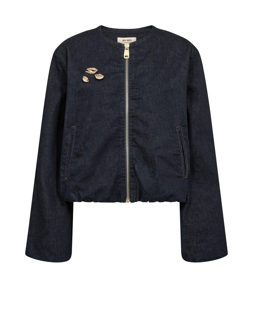 MOS MOSH MMVal Diani Jacket blue 183310 226