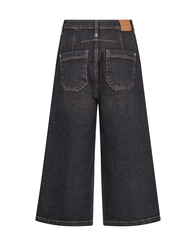MOS MOSH MMCULOTTE JUVENTUS JEANS BLACK 182680 226