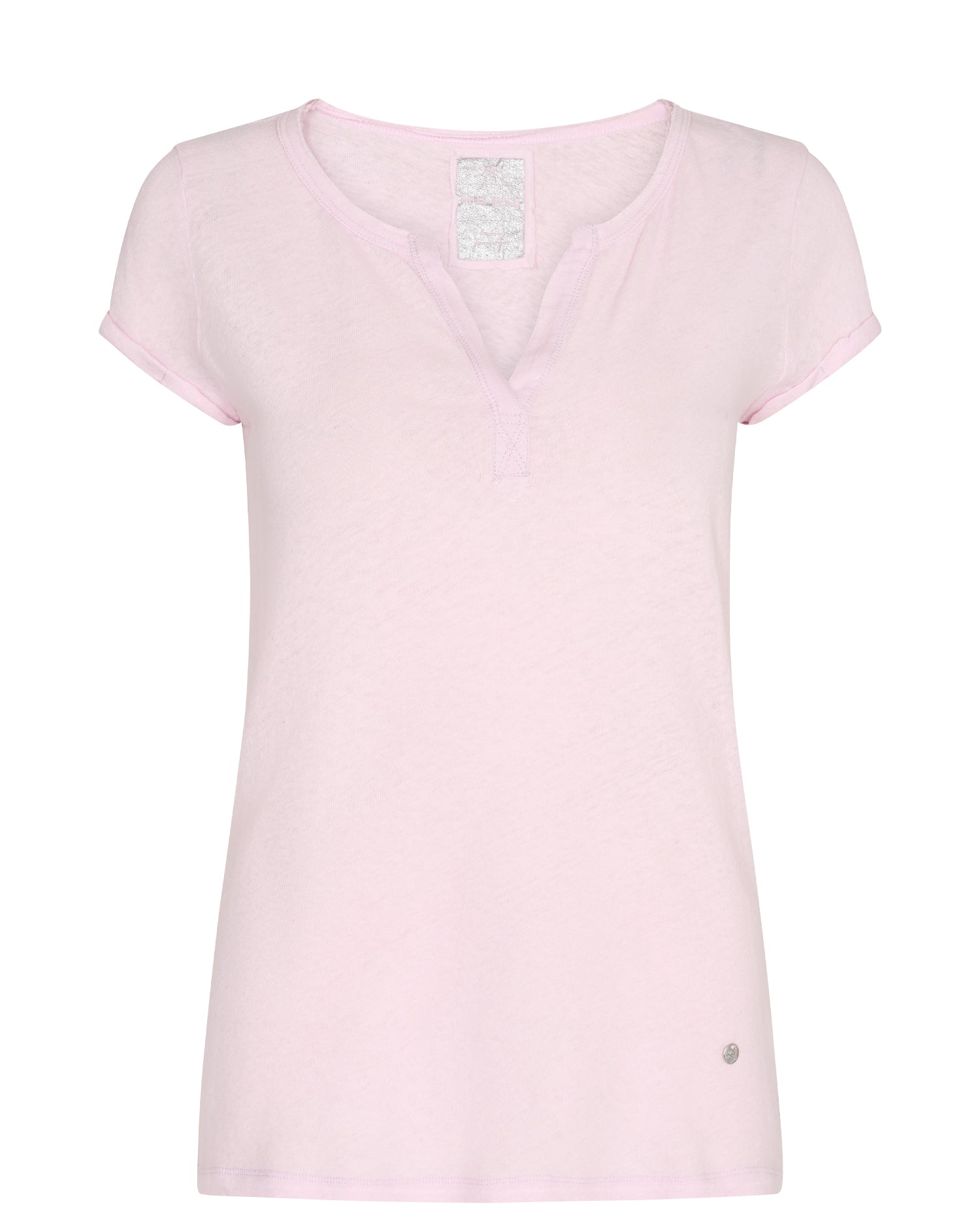 MOS MOSH MMTROY TEE SS PINK 117440 126