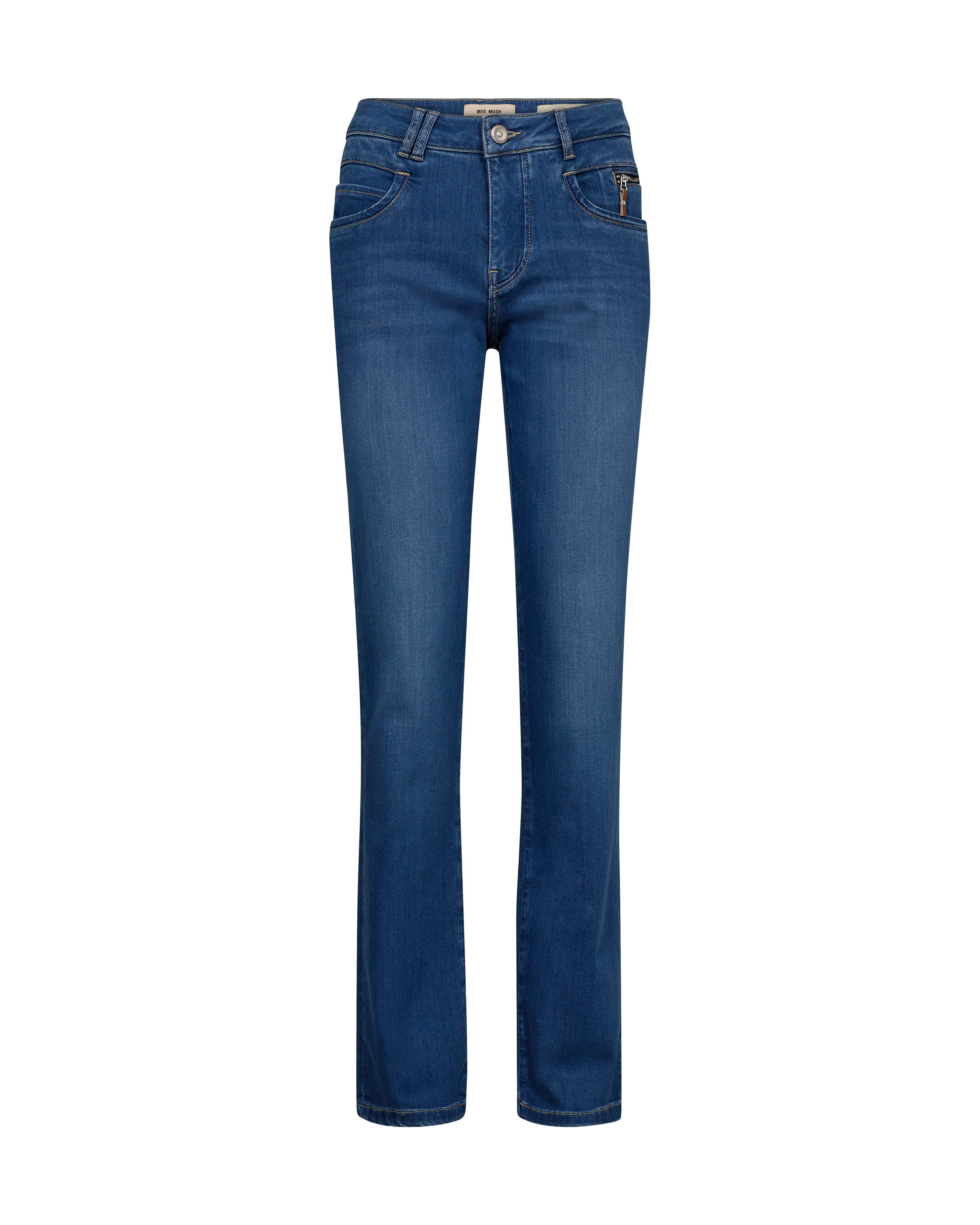 MOS MOSH MMCARLA NAOMI DELUXE JEANS BLUE 166410 126
