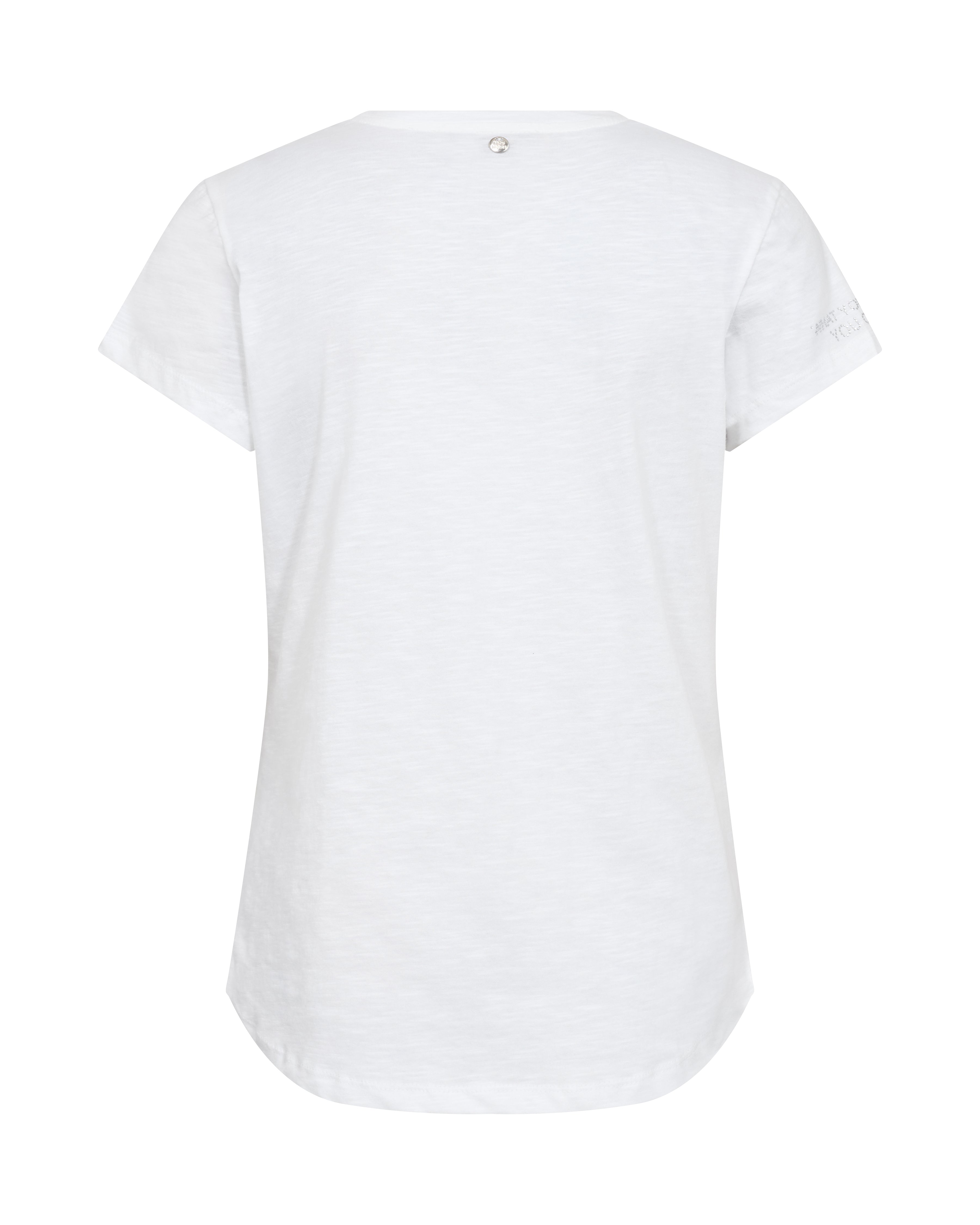 MOS MOSH MMSAFINA O-SS TEE WHITE 176800 126