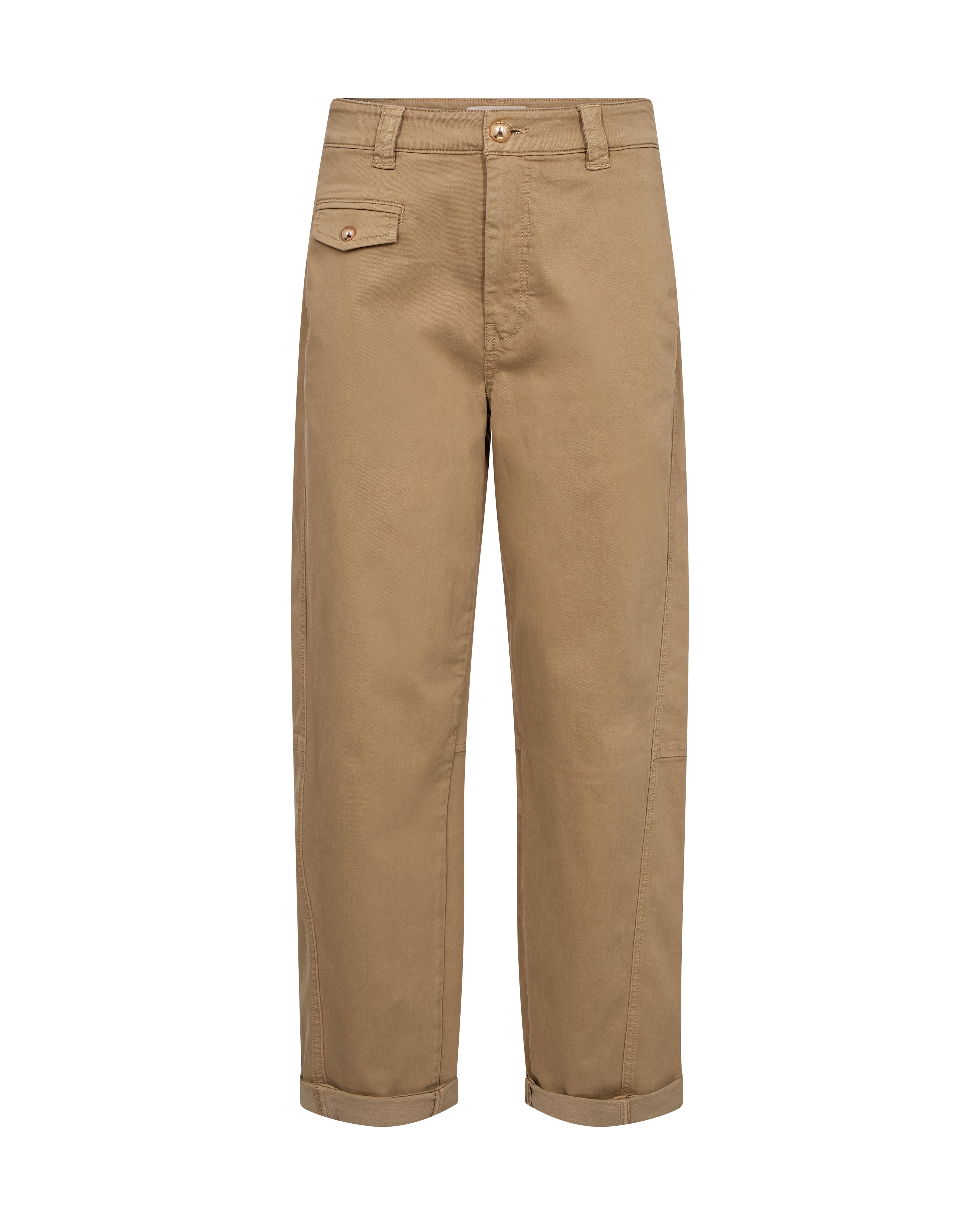 MOS MOSH MMAYMEN LEN PANT BROWN 176540 126