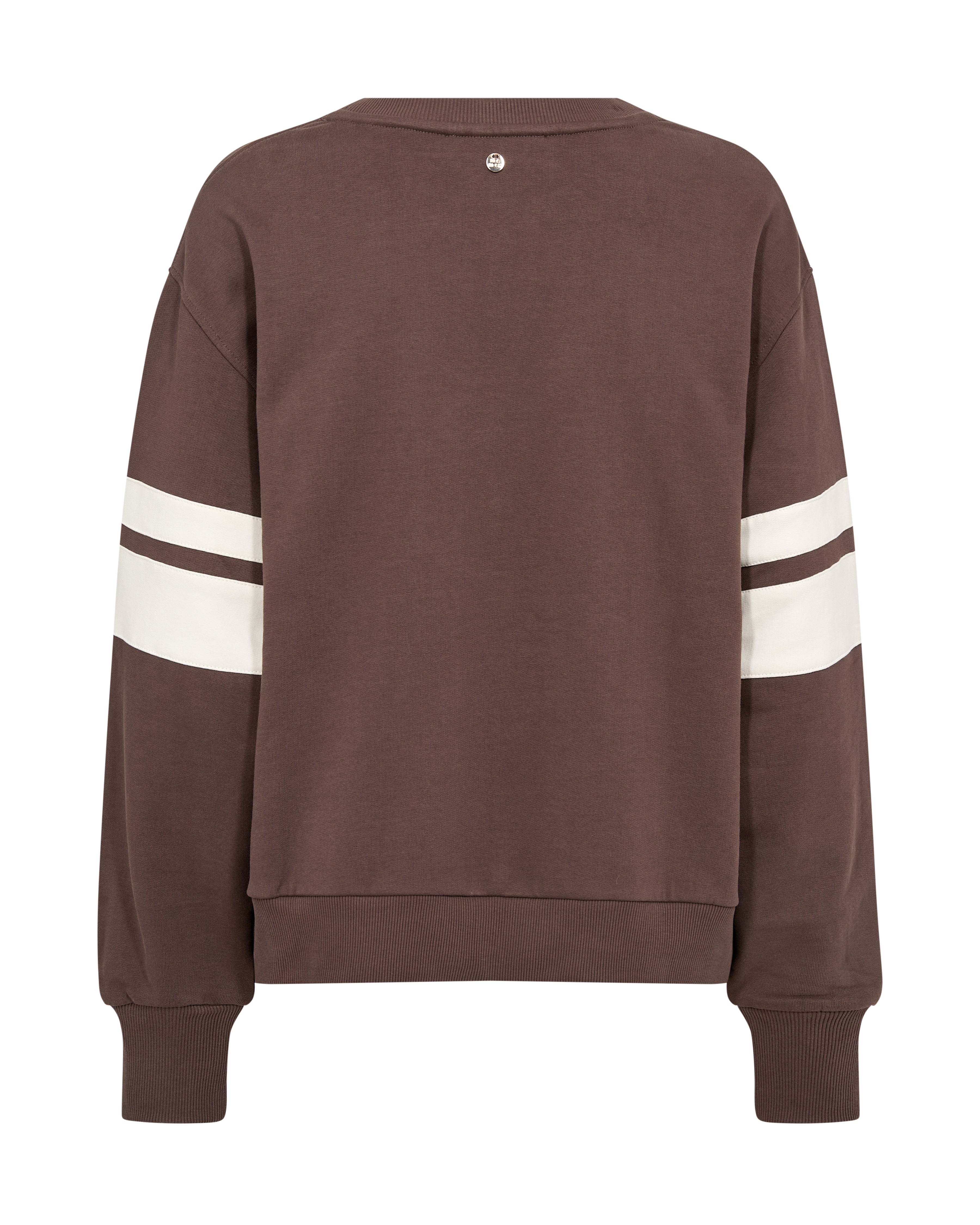 MOS MOSH MMLOCÒ O-LS SWEATSHIRT BROWN 178280 126