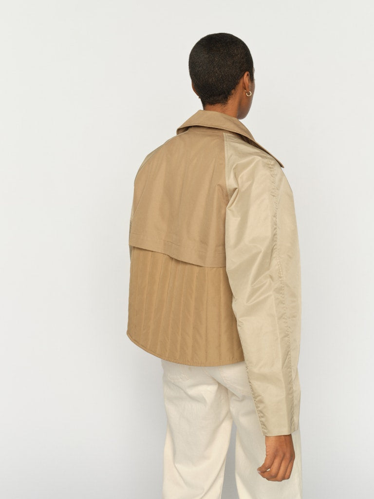 MOS MOSH MMZYLA NEOLA TRENCHCOAT TWILL 177460 126