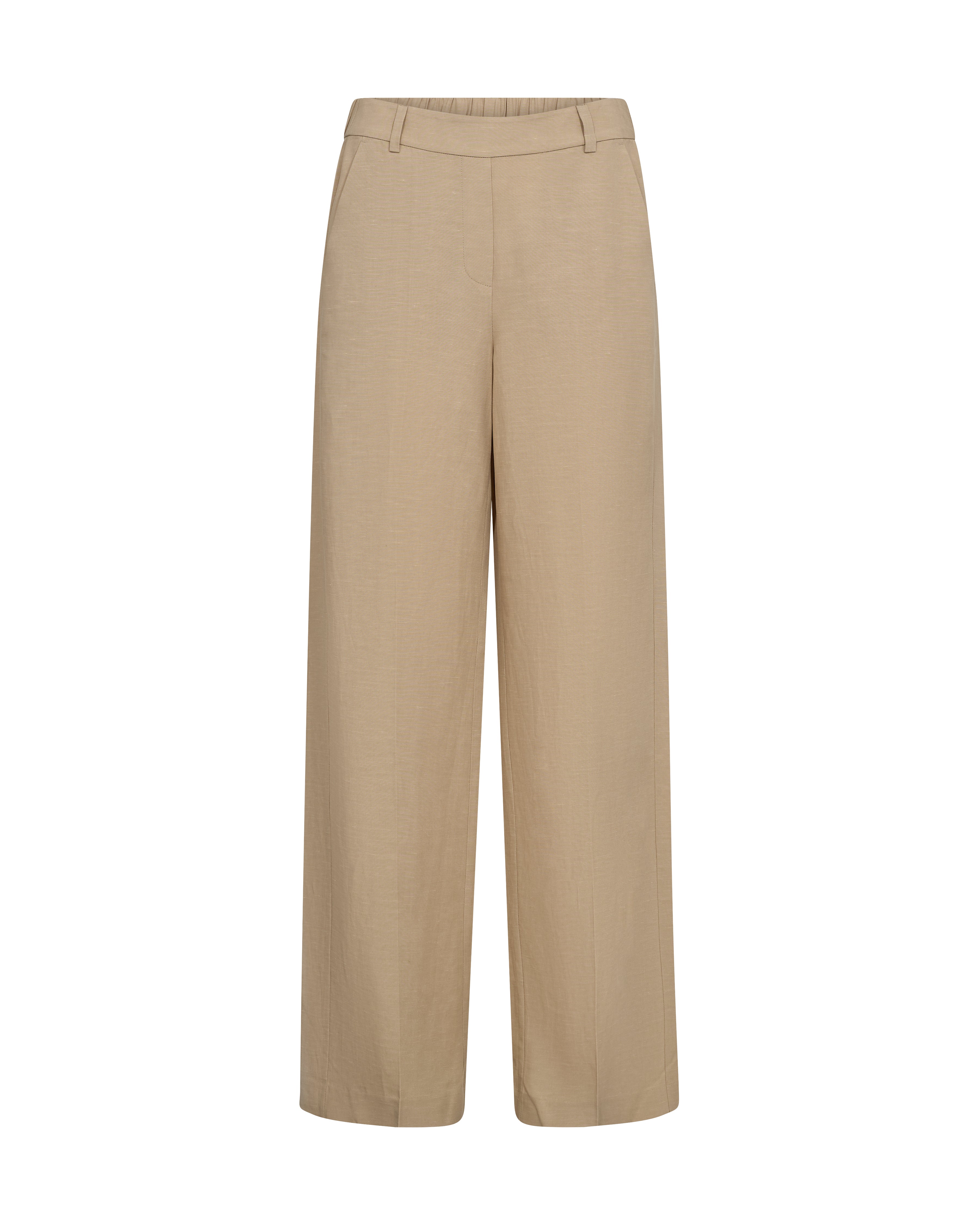 MOS MOSH MMBAIA ALEXIS PANTS CREAM 177840 126