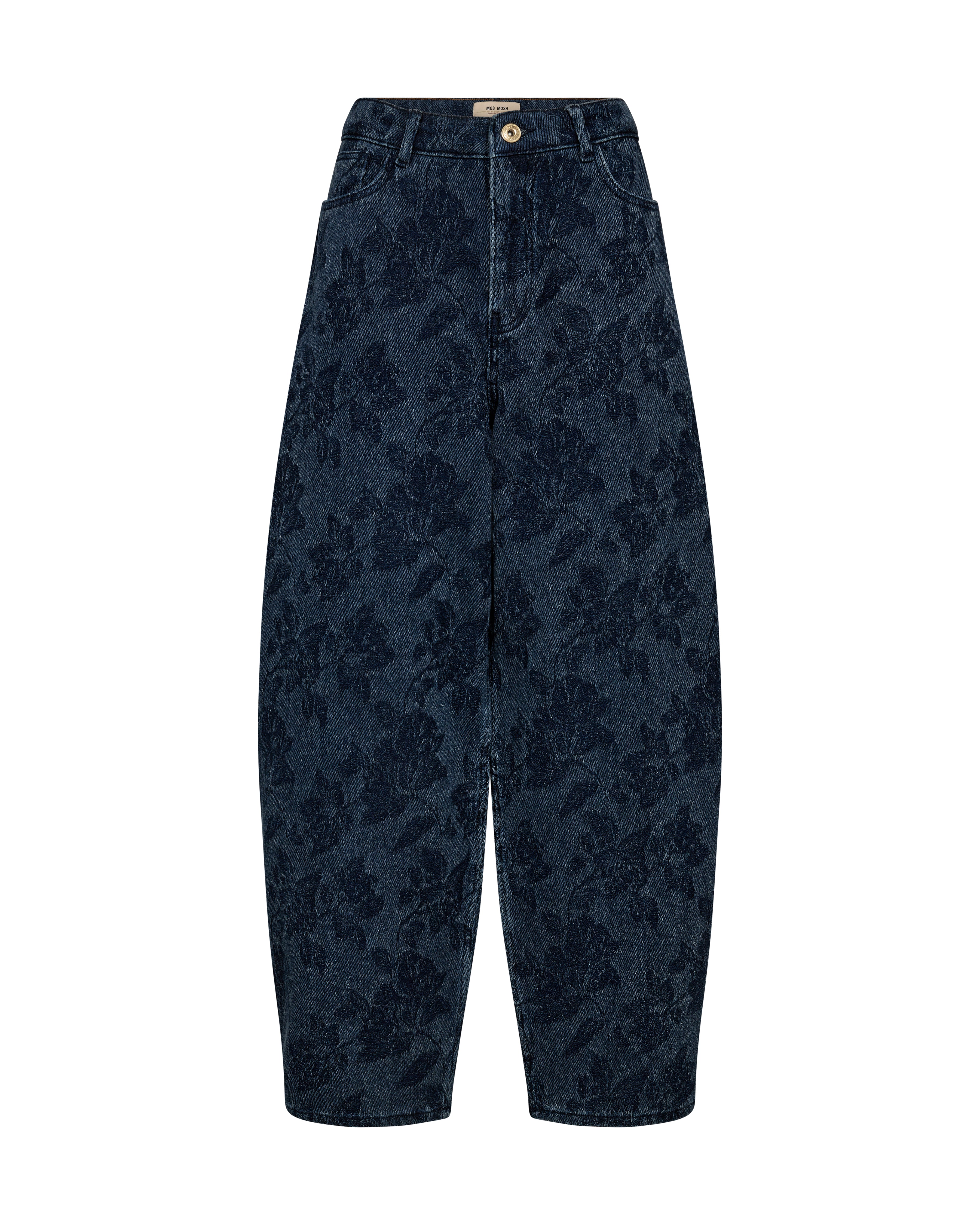 MOS MOSH MMROSY FLORET JEANS BLUE 175270 126