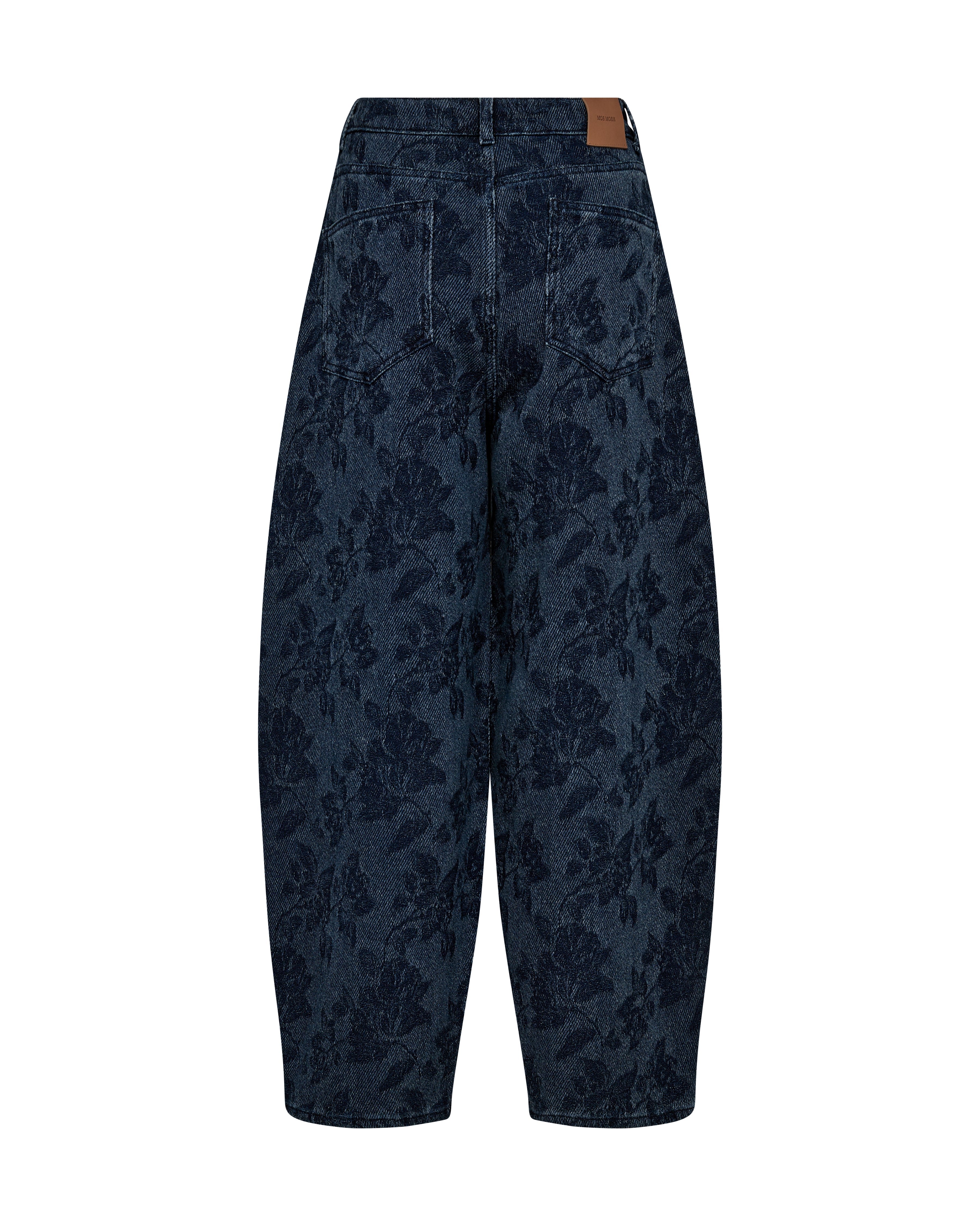 MOS MOSH MMROSY FLORET JEANS BLUE 175270 126