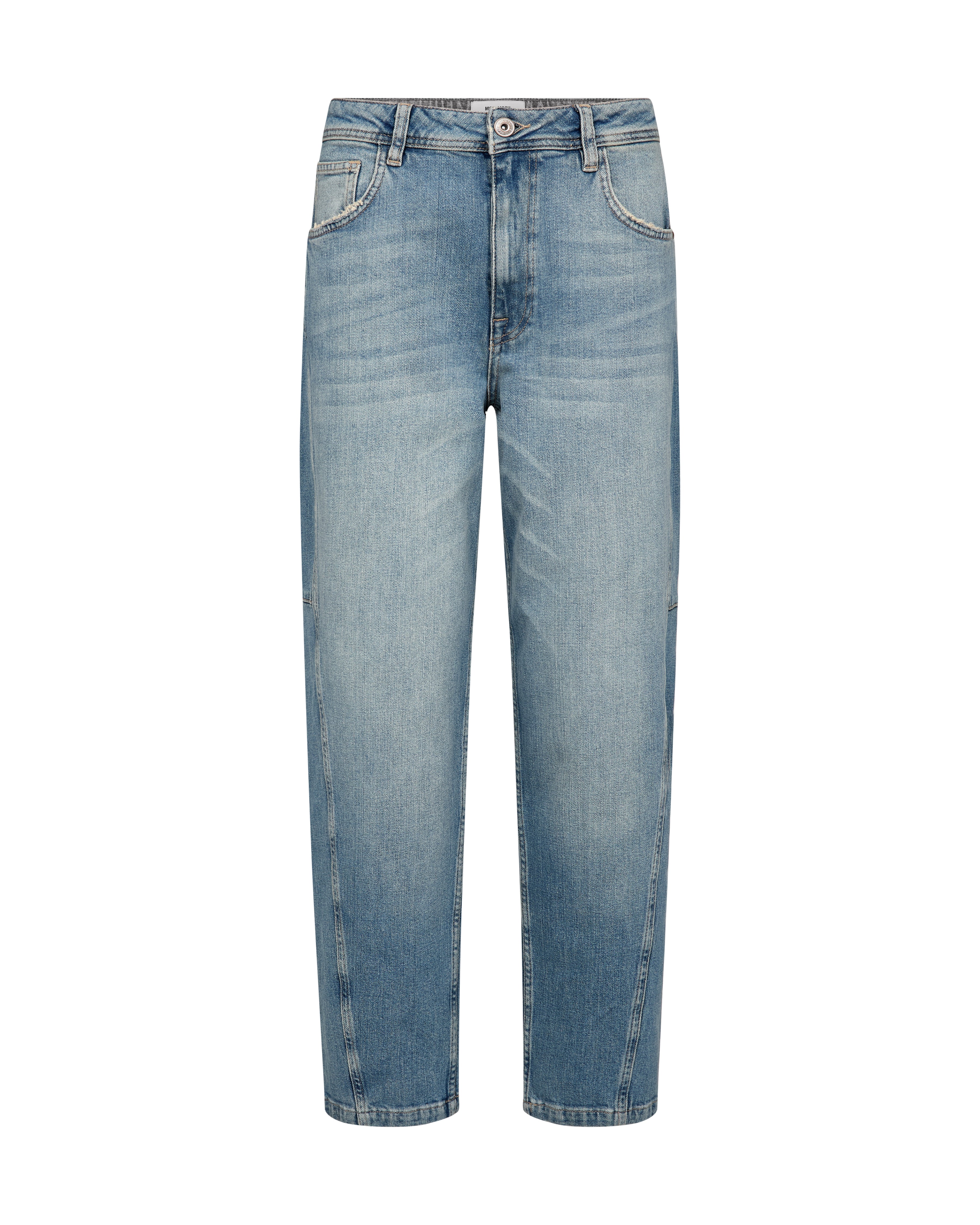 MOS MOSH MMAYMEN GALLEON JEANS BLUE 178530 126