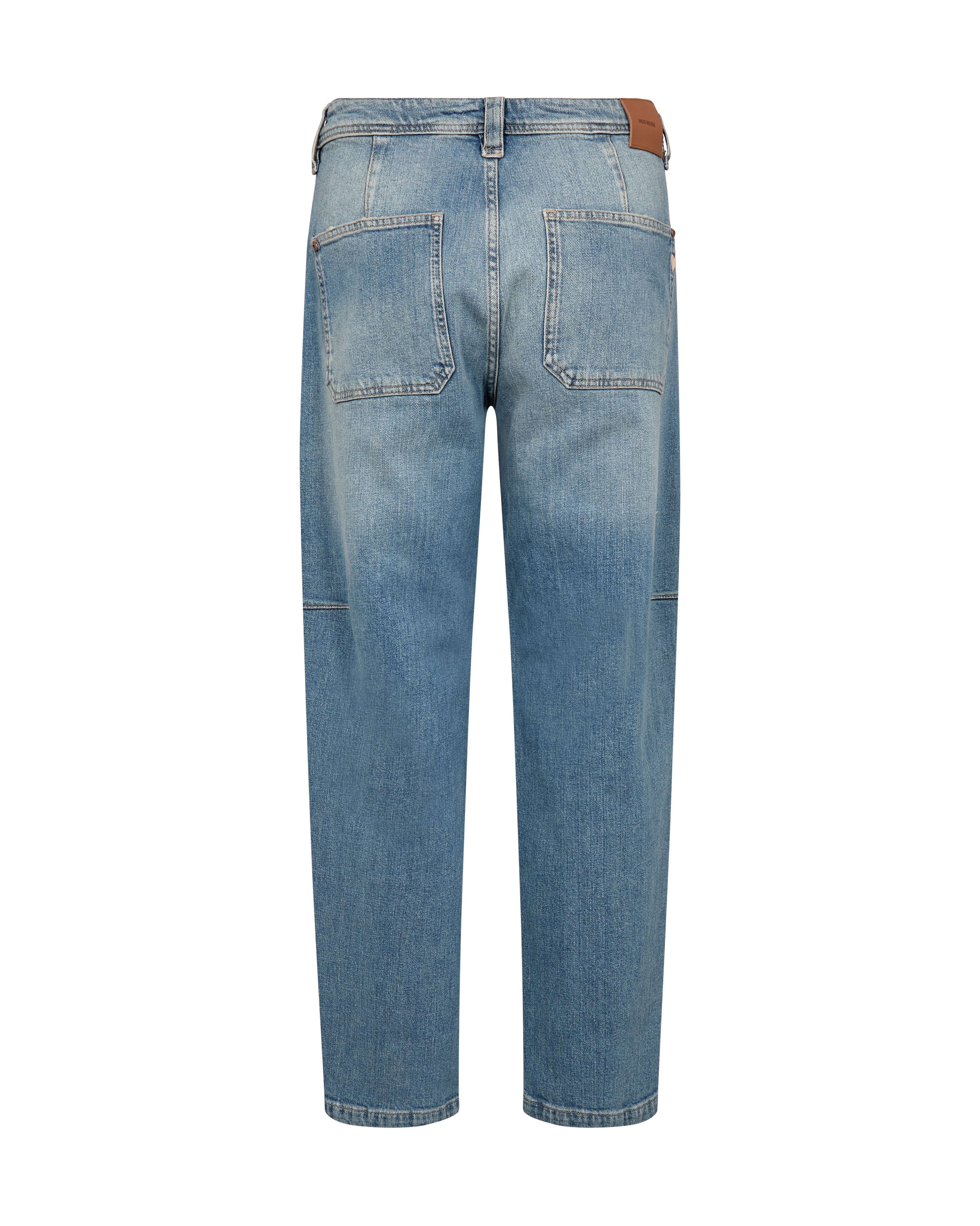 MOS MOSH MMAYMEN GALLEON JEANS BLUE 178530 126