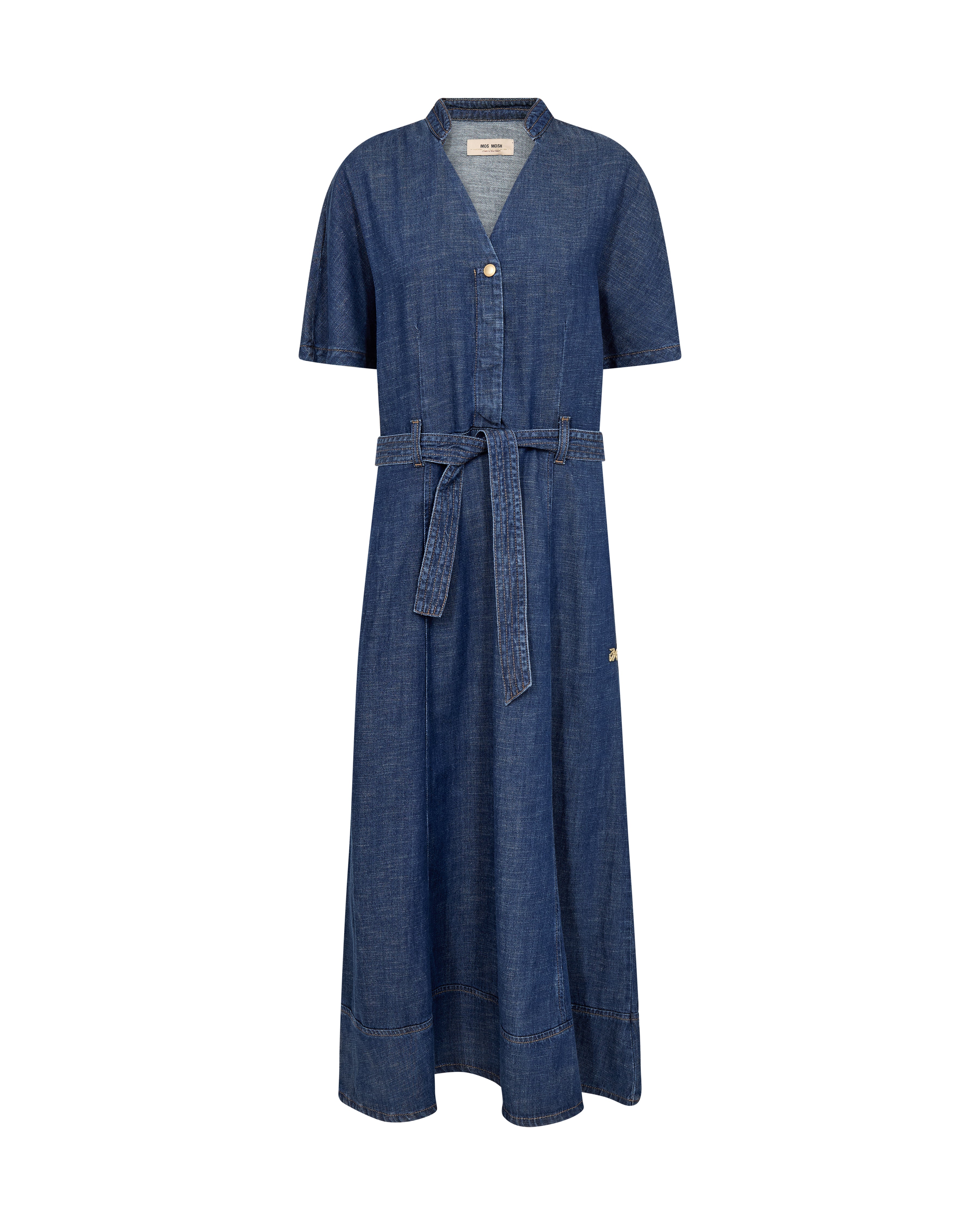 MOS MOSH MMEIA ARGE DRESS BLUE 178480 126