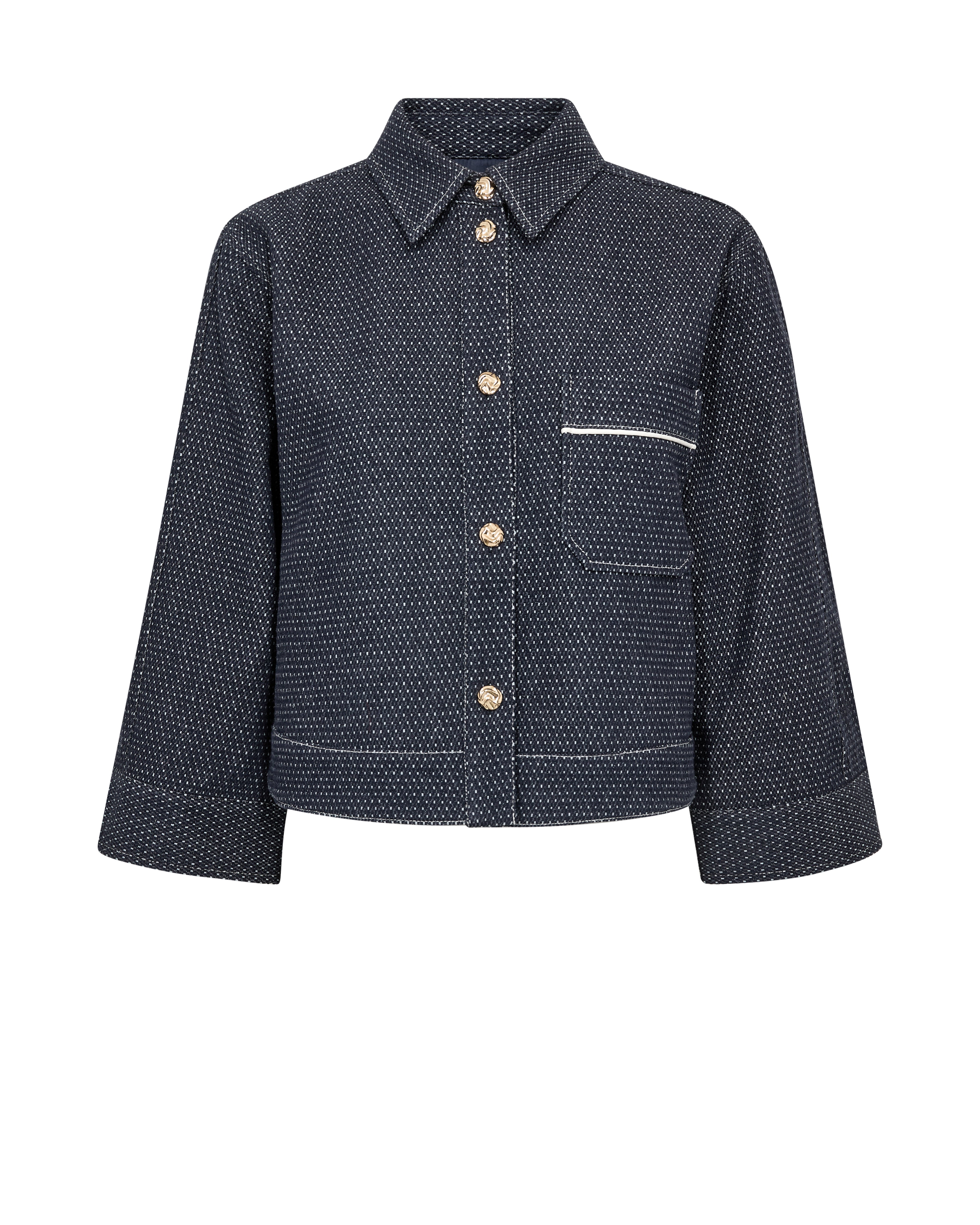 MOS MOSH MMROSALYN JAXX JACKET NAVY 176480 126