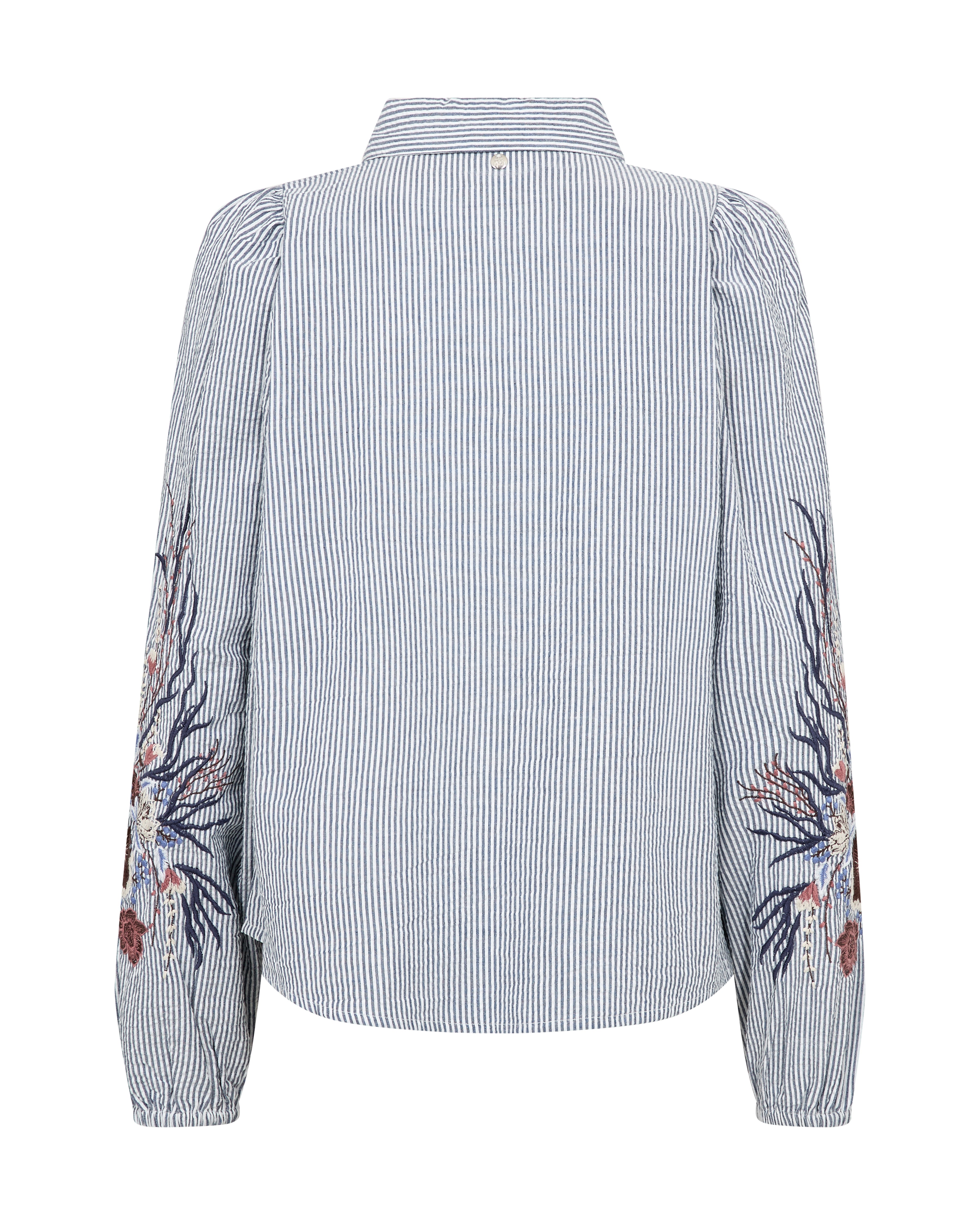 MOS MOSH MMCIU OXFO SHIRT BLUE 177980 126