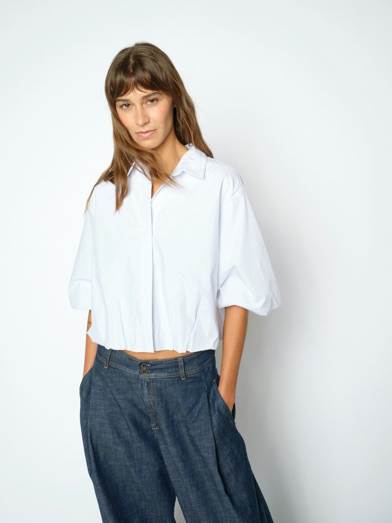 mos mosh mmmaxime nylah casual shirt white