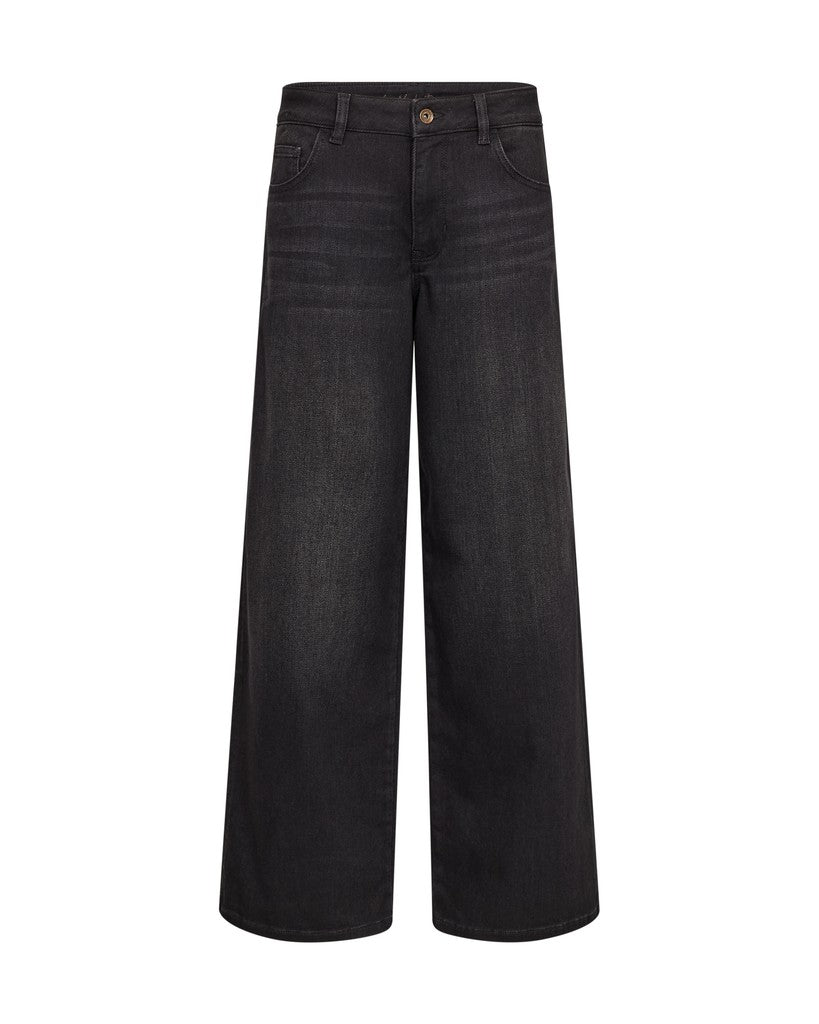 mos mosh mmnorlan teddy jeans black going out