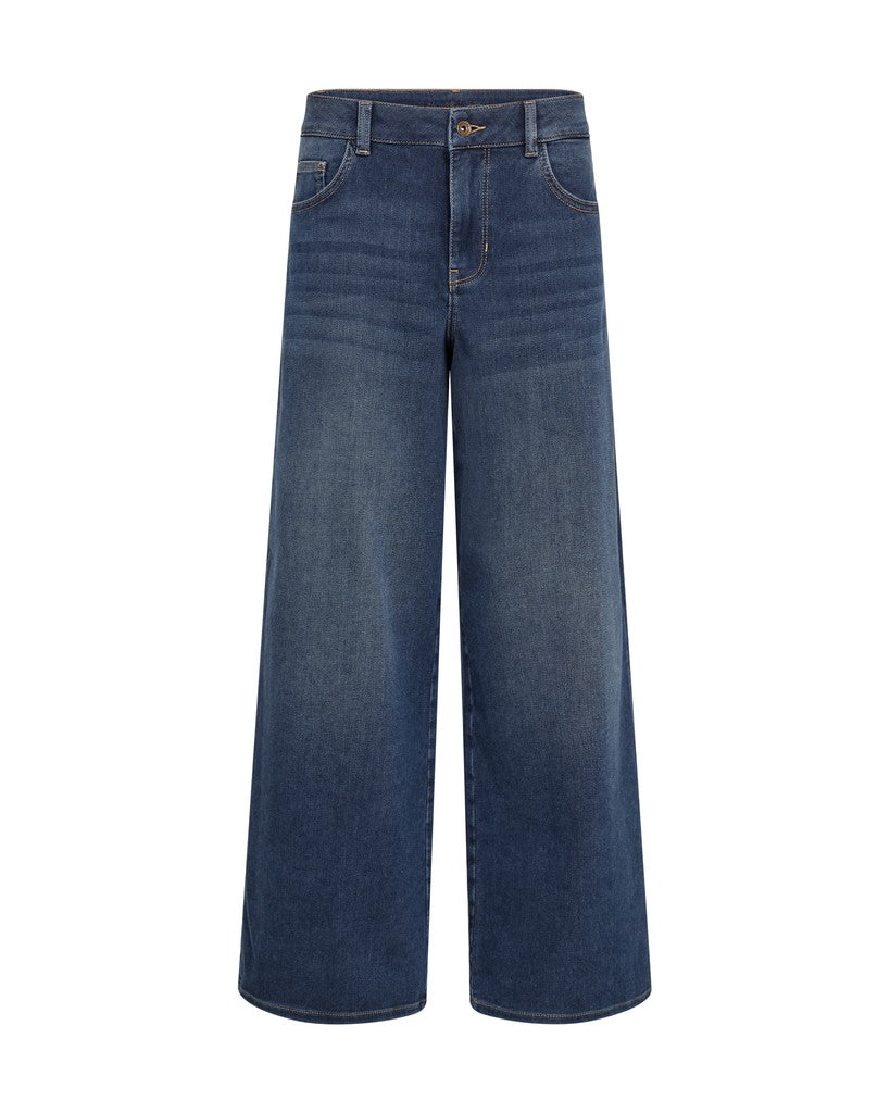 mos mosh mmnorlan teddy jeans blue casual everdyday night out
