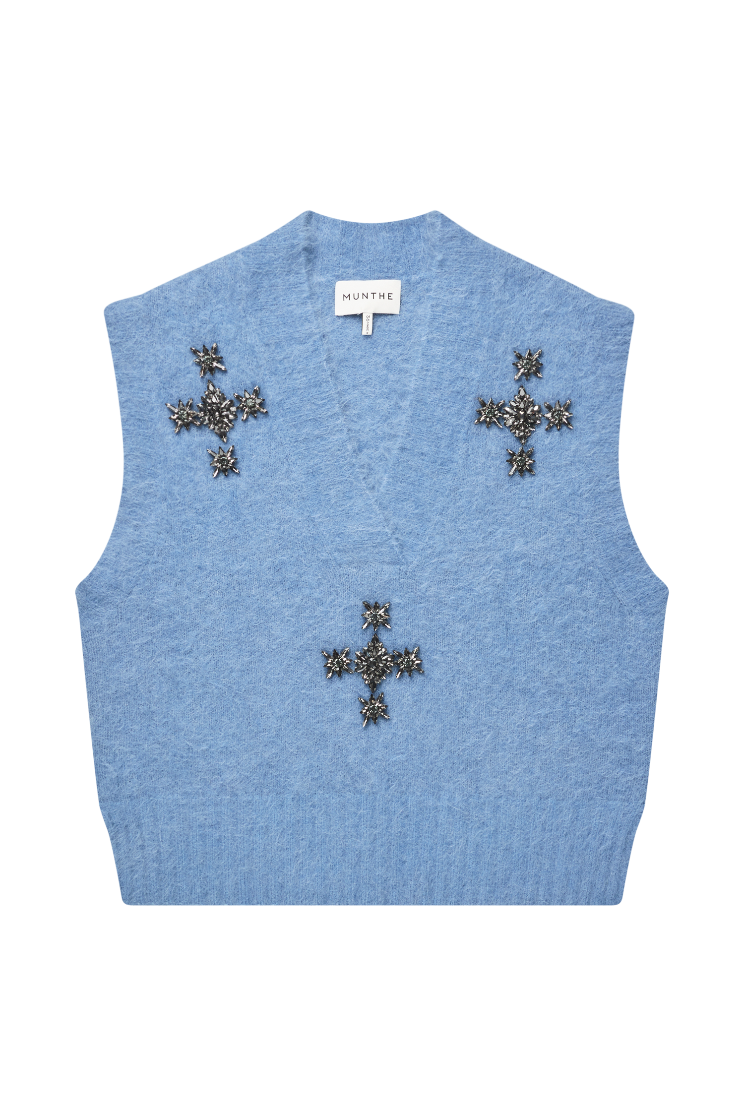 MUNTHE BLUE KNIT VURULIA 226