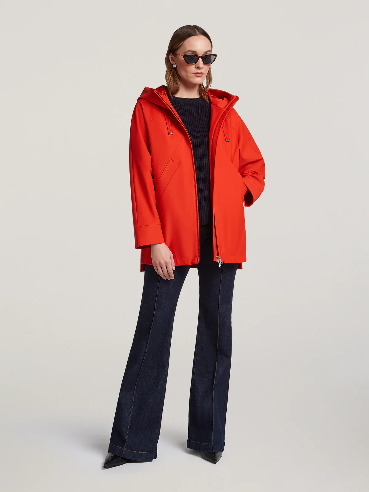 CREENSTONE MERGAL RED RAINCOAT 2520 126