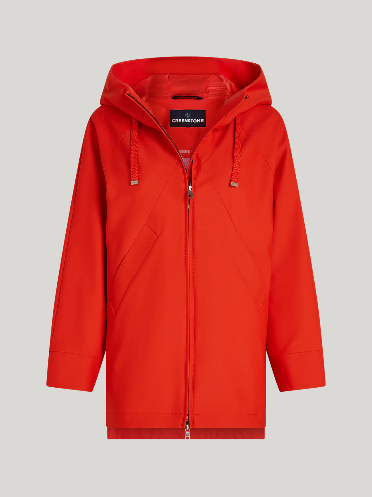 CREENSTONE MERGAL RED RAINCOAT 2520 126