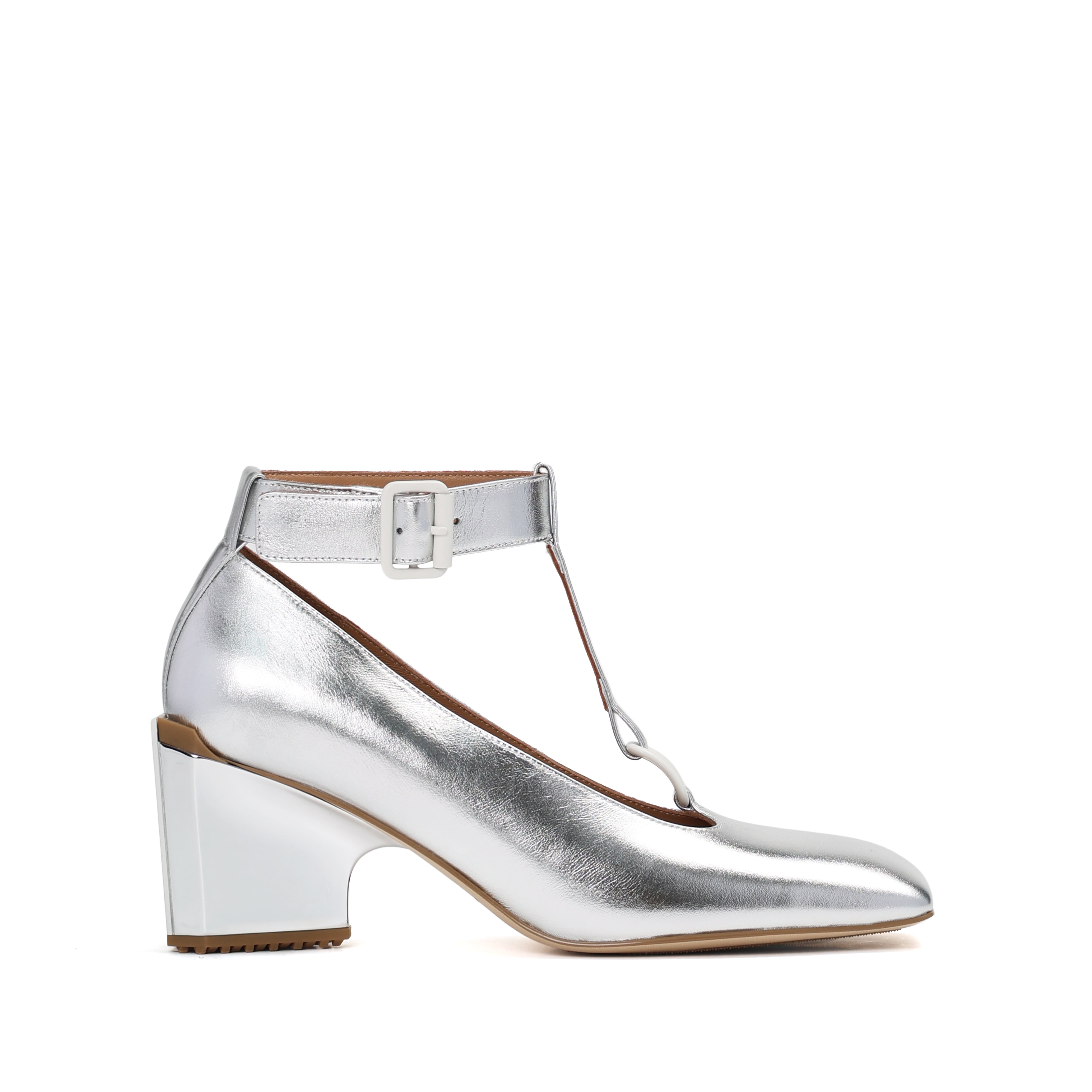 4CCCCEES THEA SILVER HEEL 225