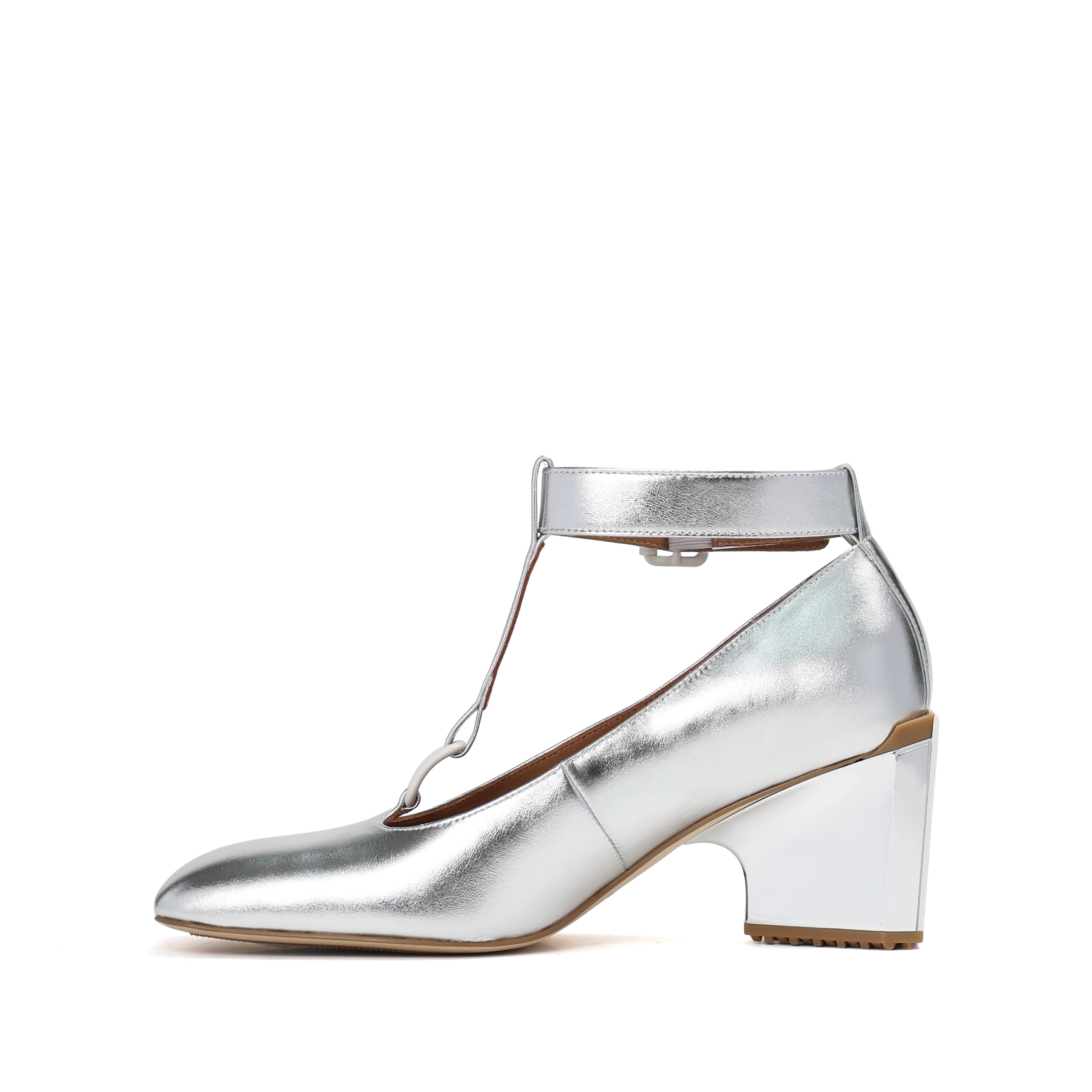 4CCCCEES THEA SILVER HEEL 225
