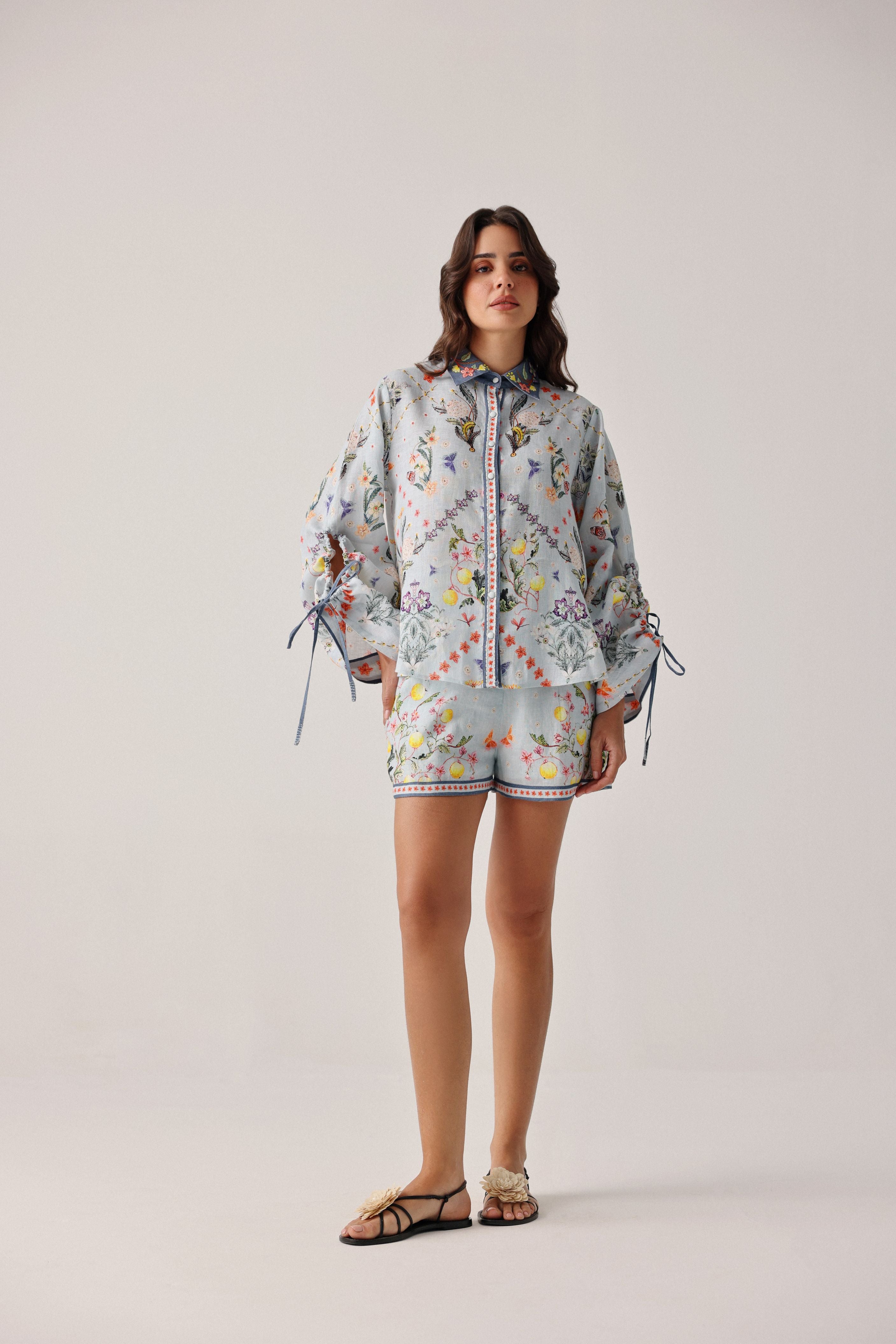 NOIB THAIS SHIRT PRAIREE 126