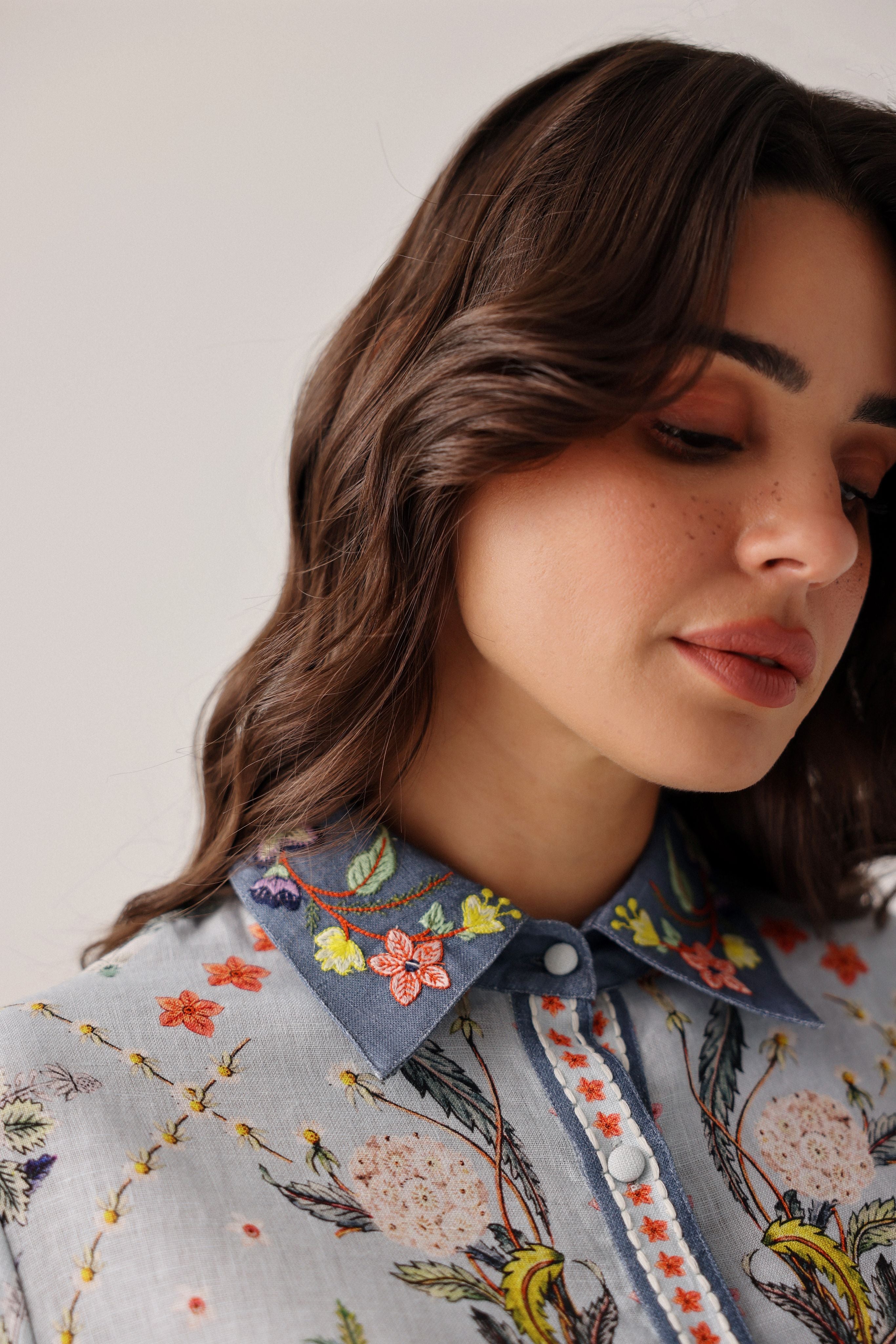 NOIB THAIS SHIRT PRAIREE 126