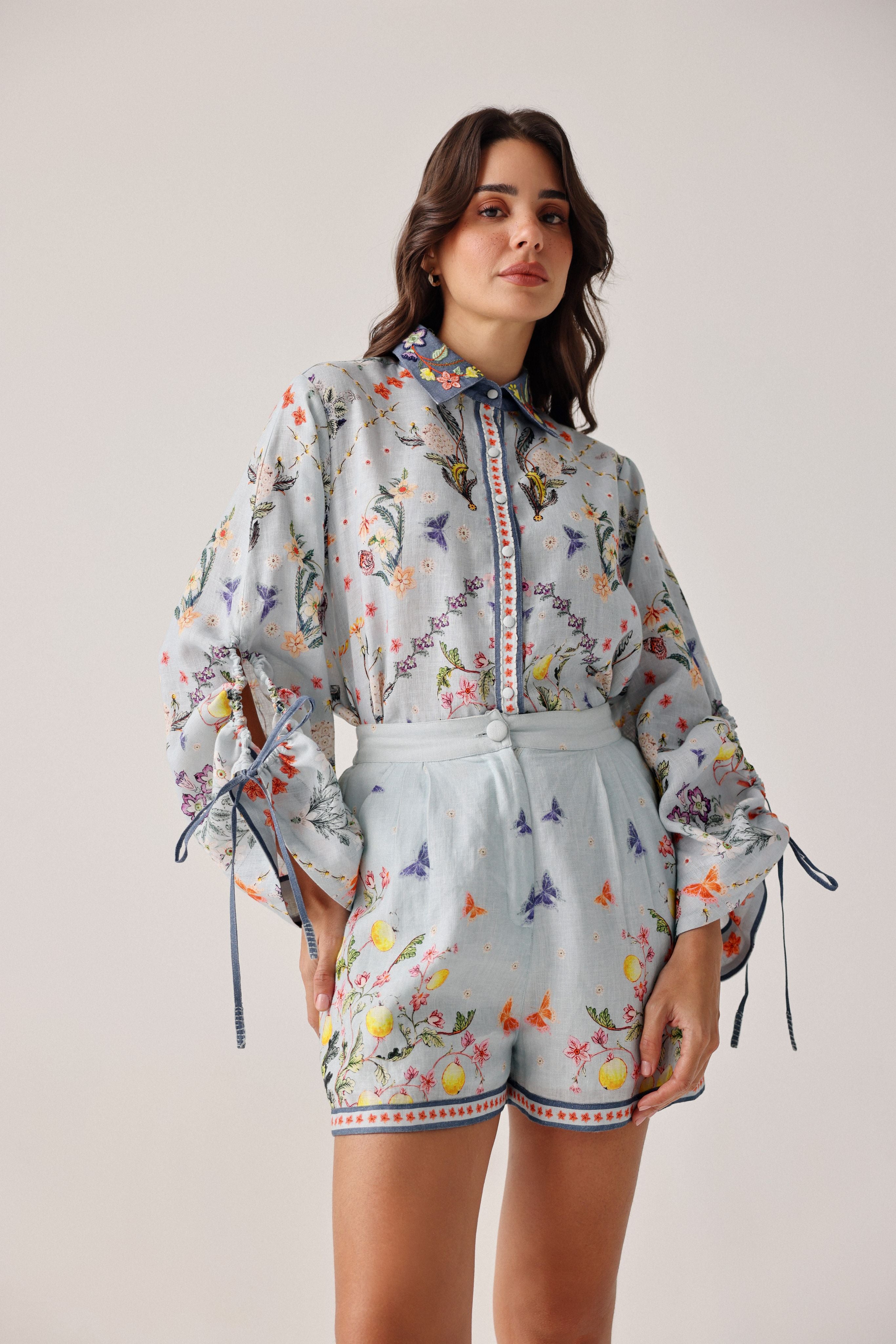 NOIB MIA SHORTS PRAIREE