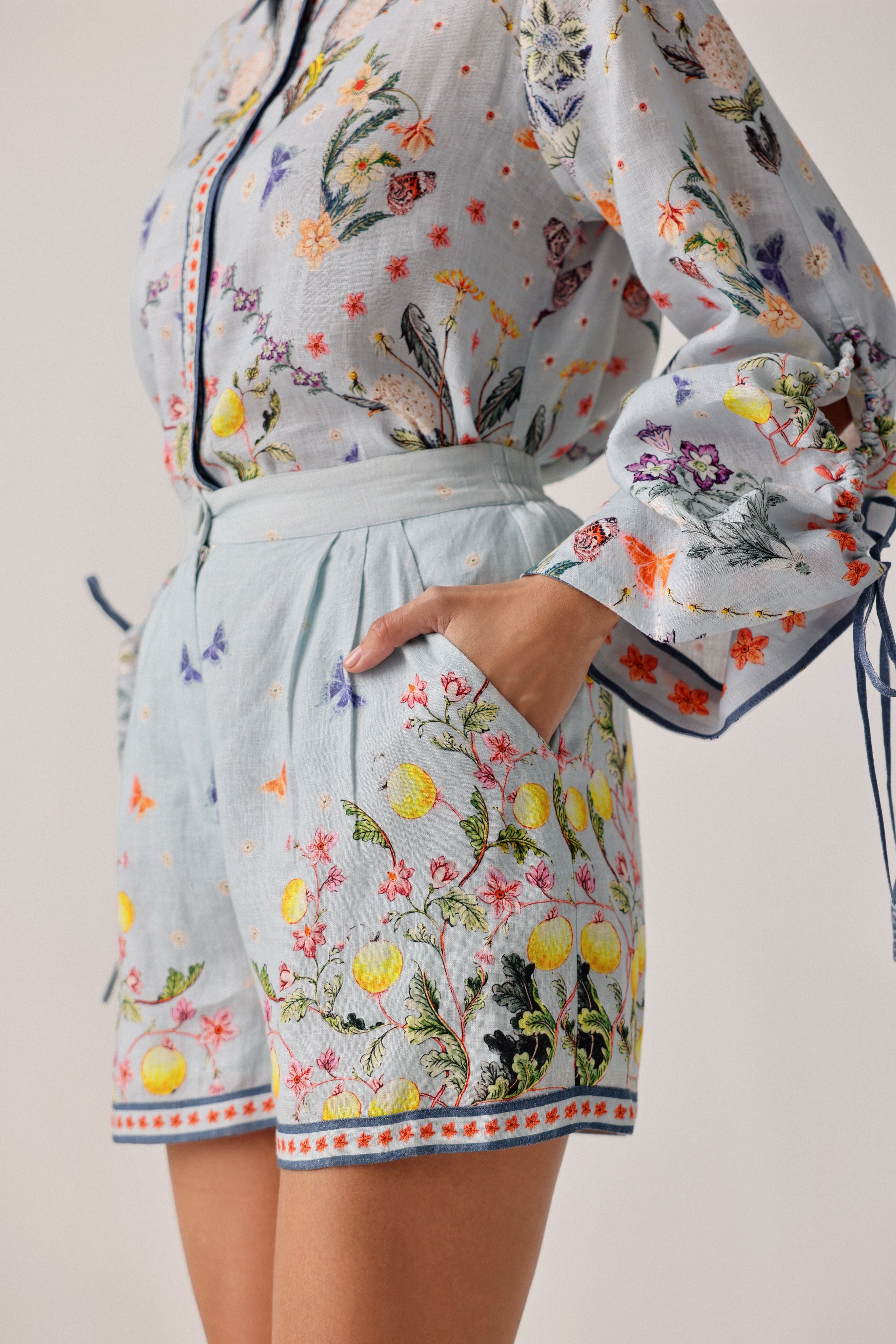 NOIB MIA SHORTS PRAIREE