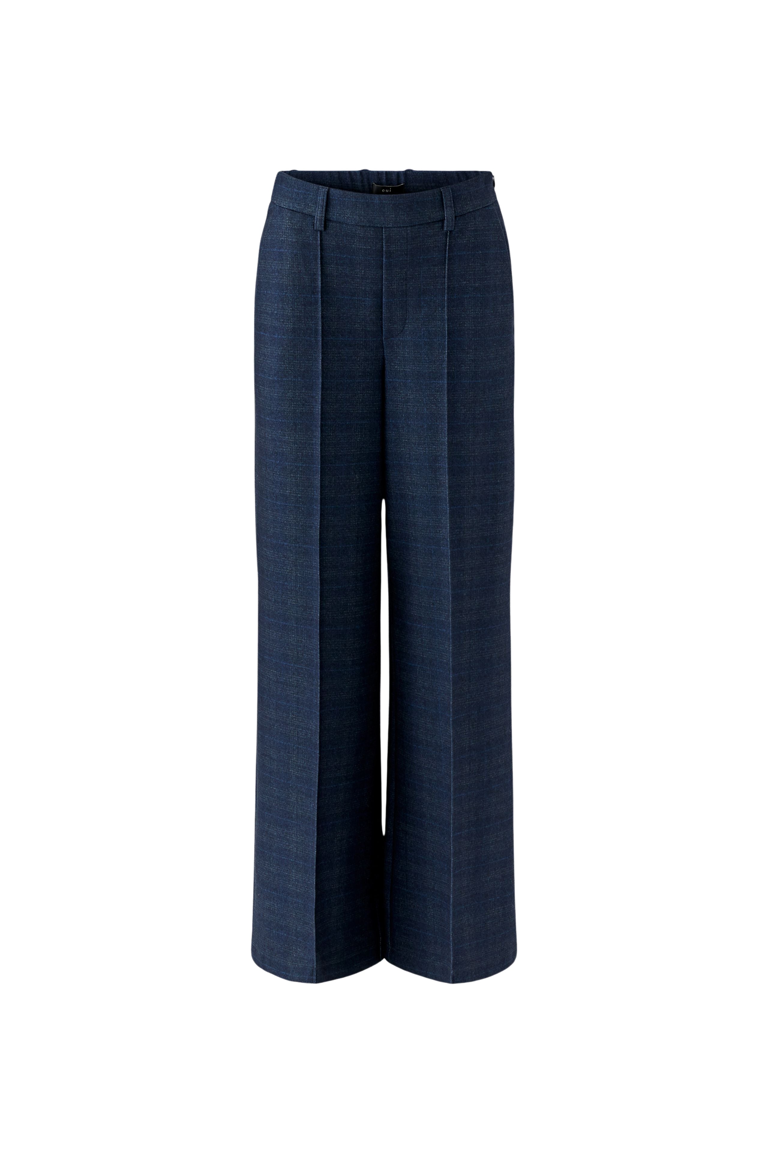 99141 0579 oui blue trousers