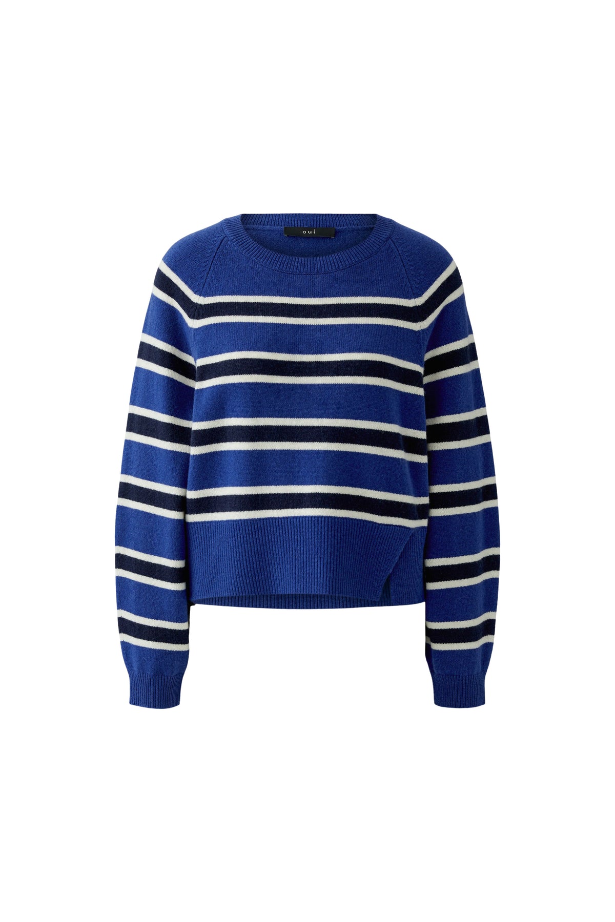 OUI BLUE PULLOVER 98042 0545 226