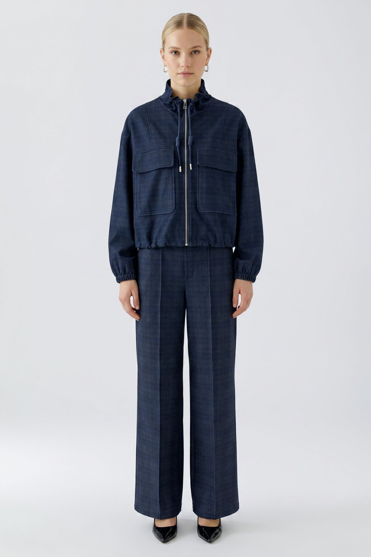 OUI BLUE JACKET 99133 0579 226